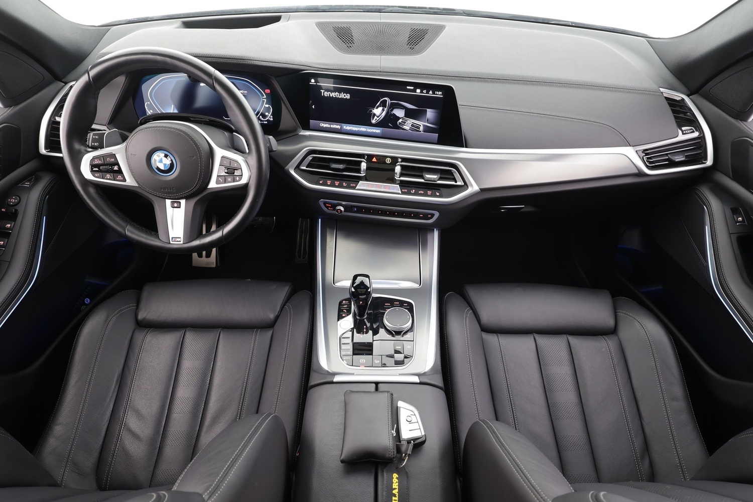 BMW X5 vaihtoauto
