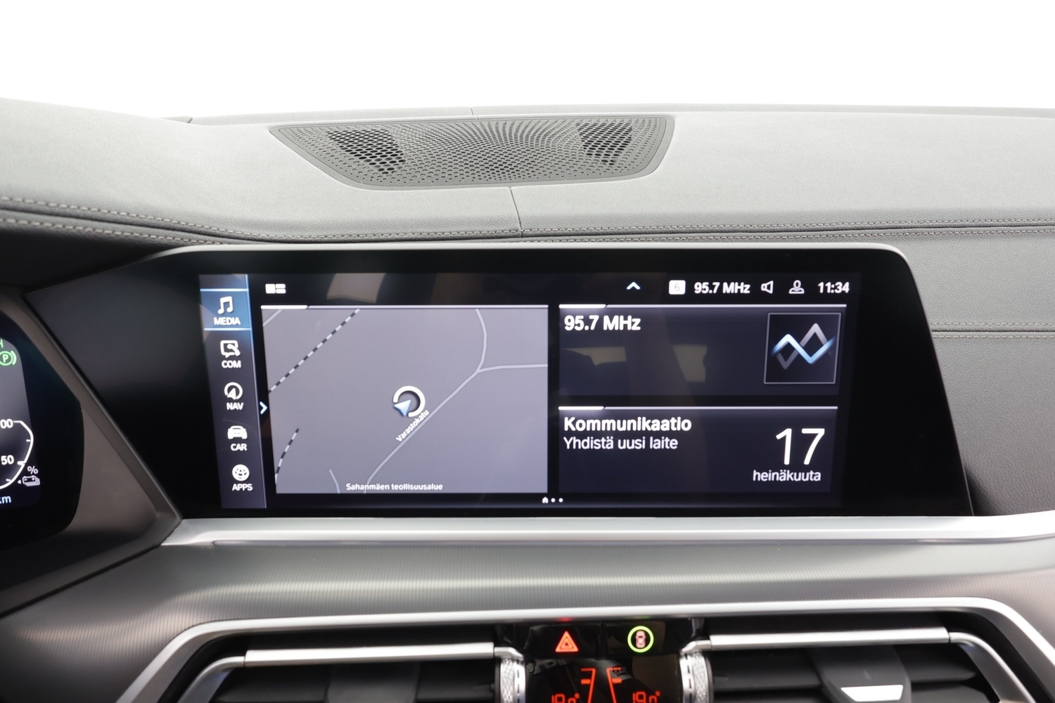 BMW X5 vaihtoauto