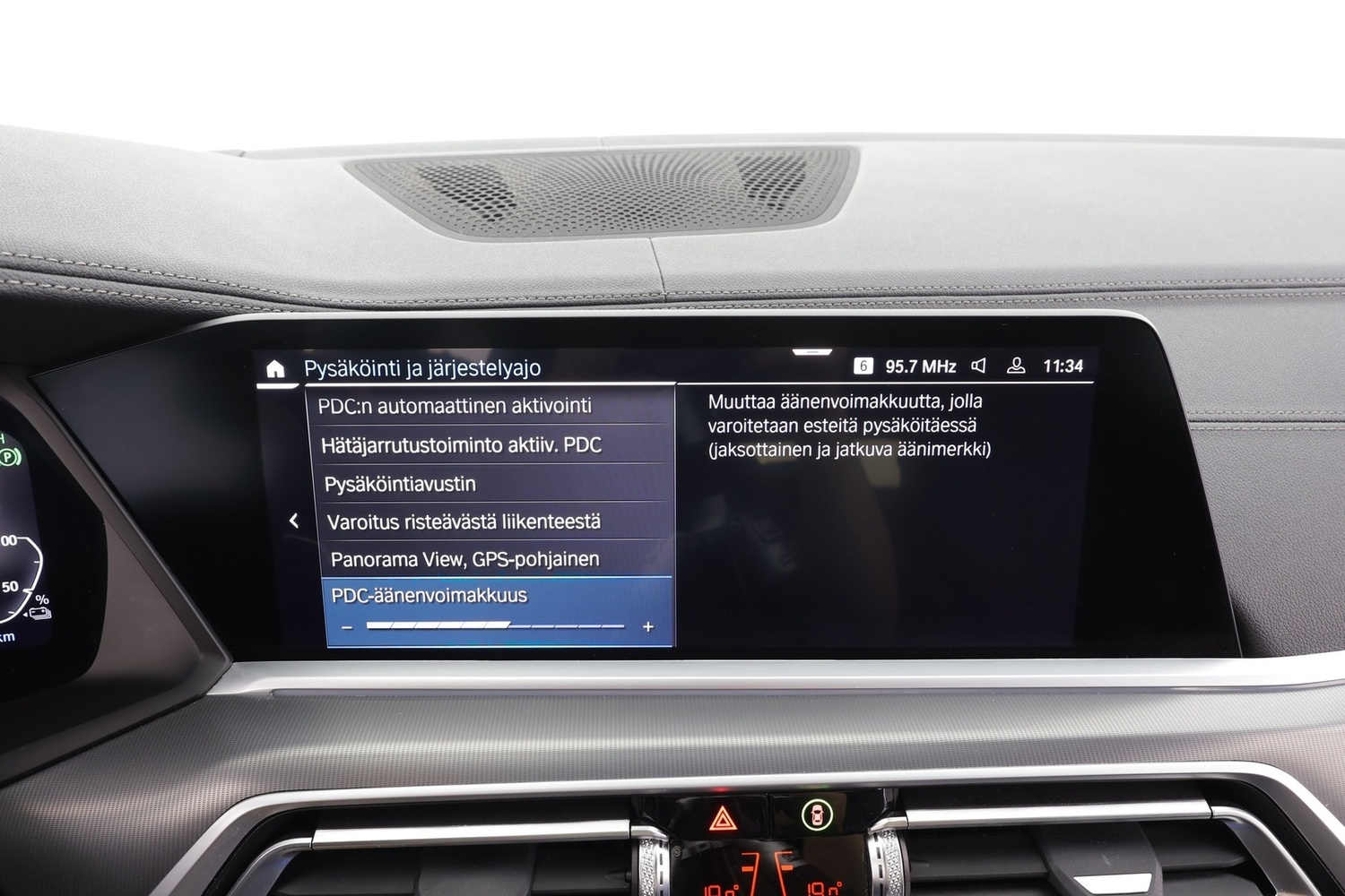BMW X5 vaihtoauto