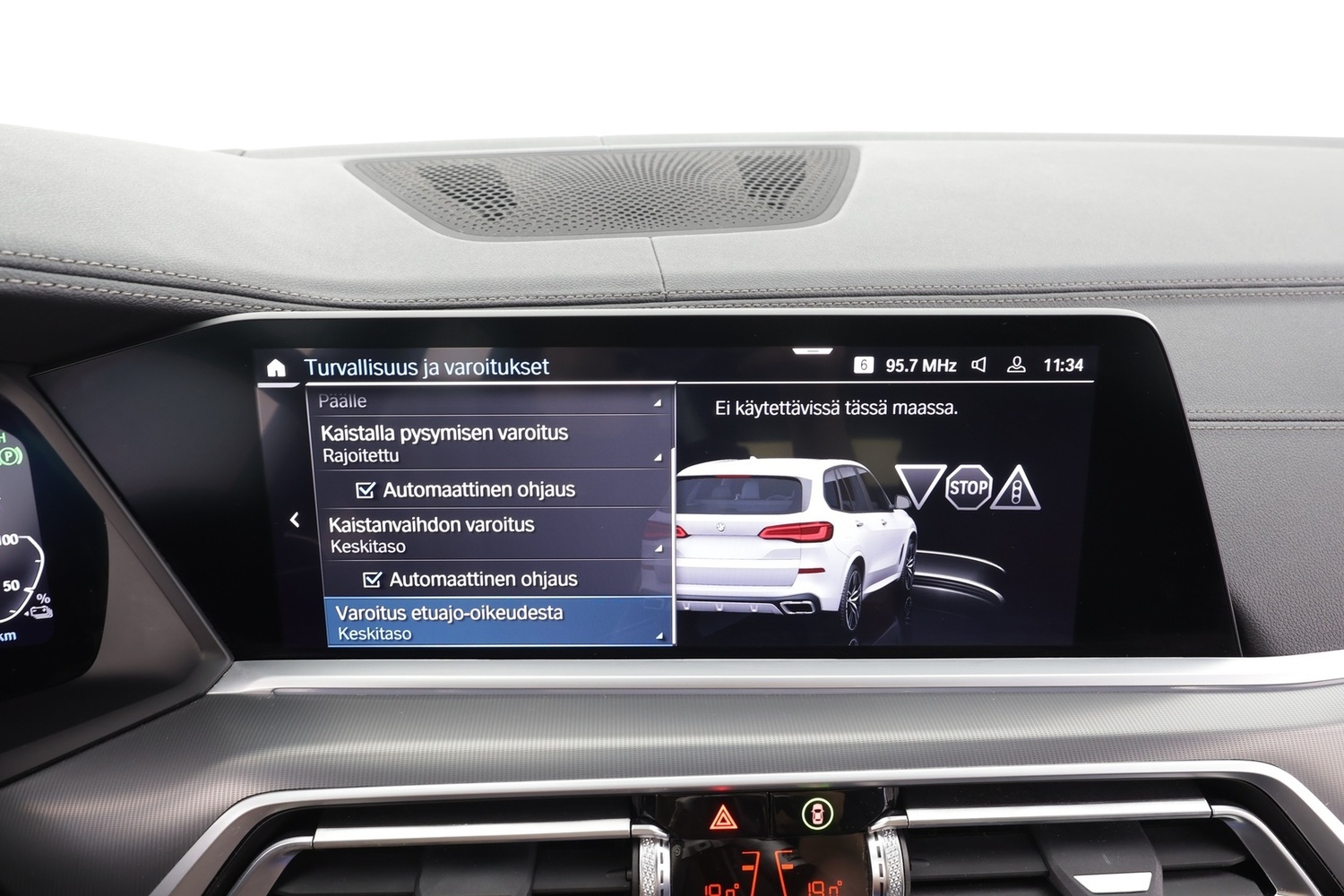 BMW X5 vaihtoauto