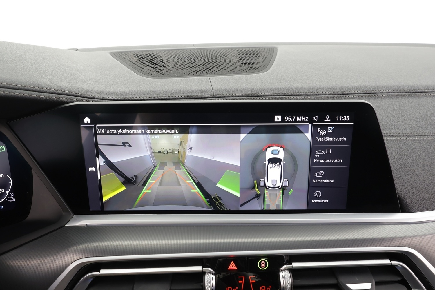BMW X5 vaihtoauto