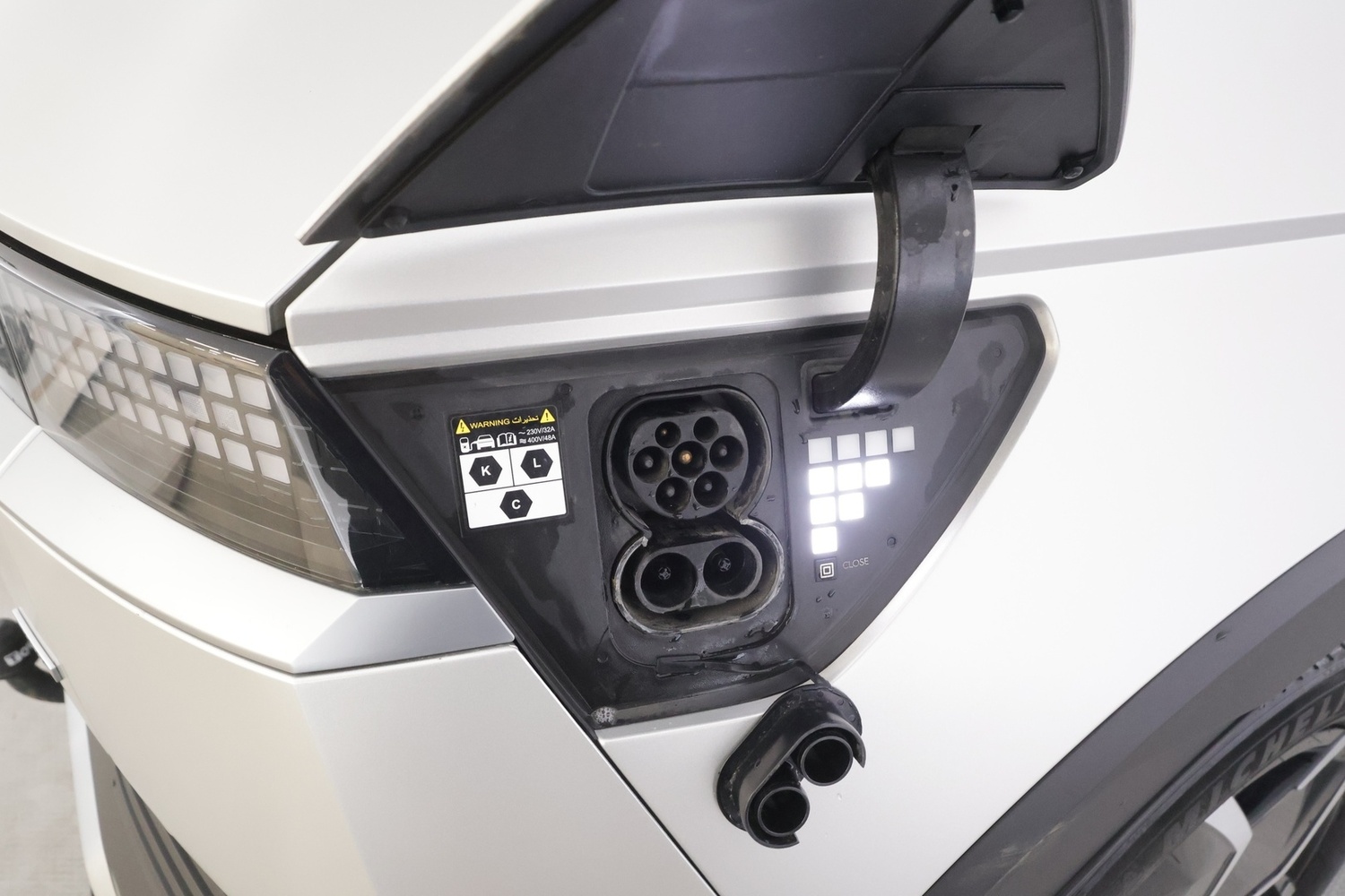 Hyundai IONIQ 5 vaihtoauto