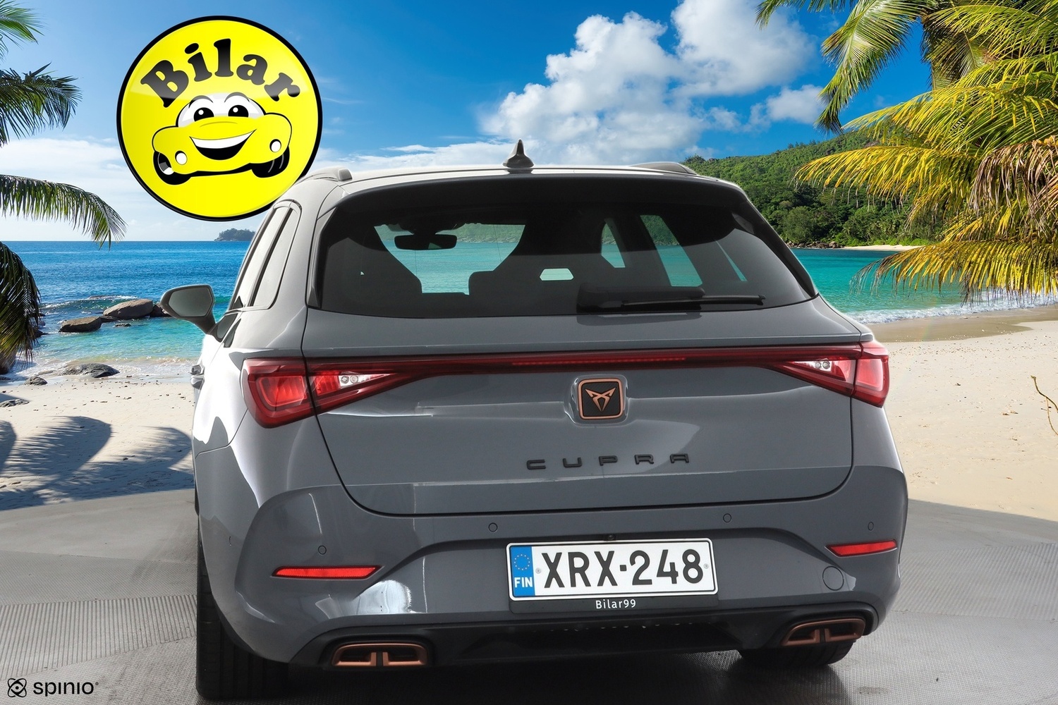 Cupra Leon vaihtoauto