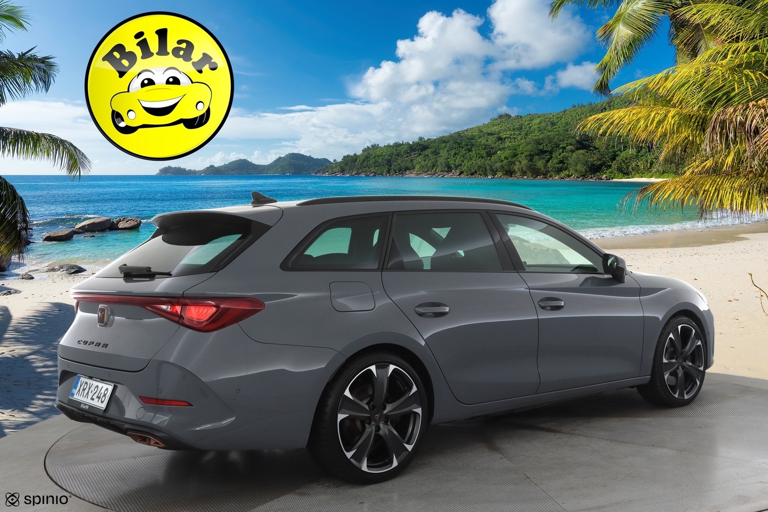 Cupra Leon vaihtoauto