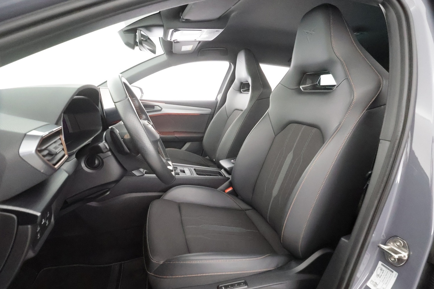 Cupra Leon vaihtoauto