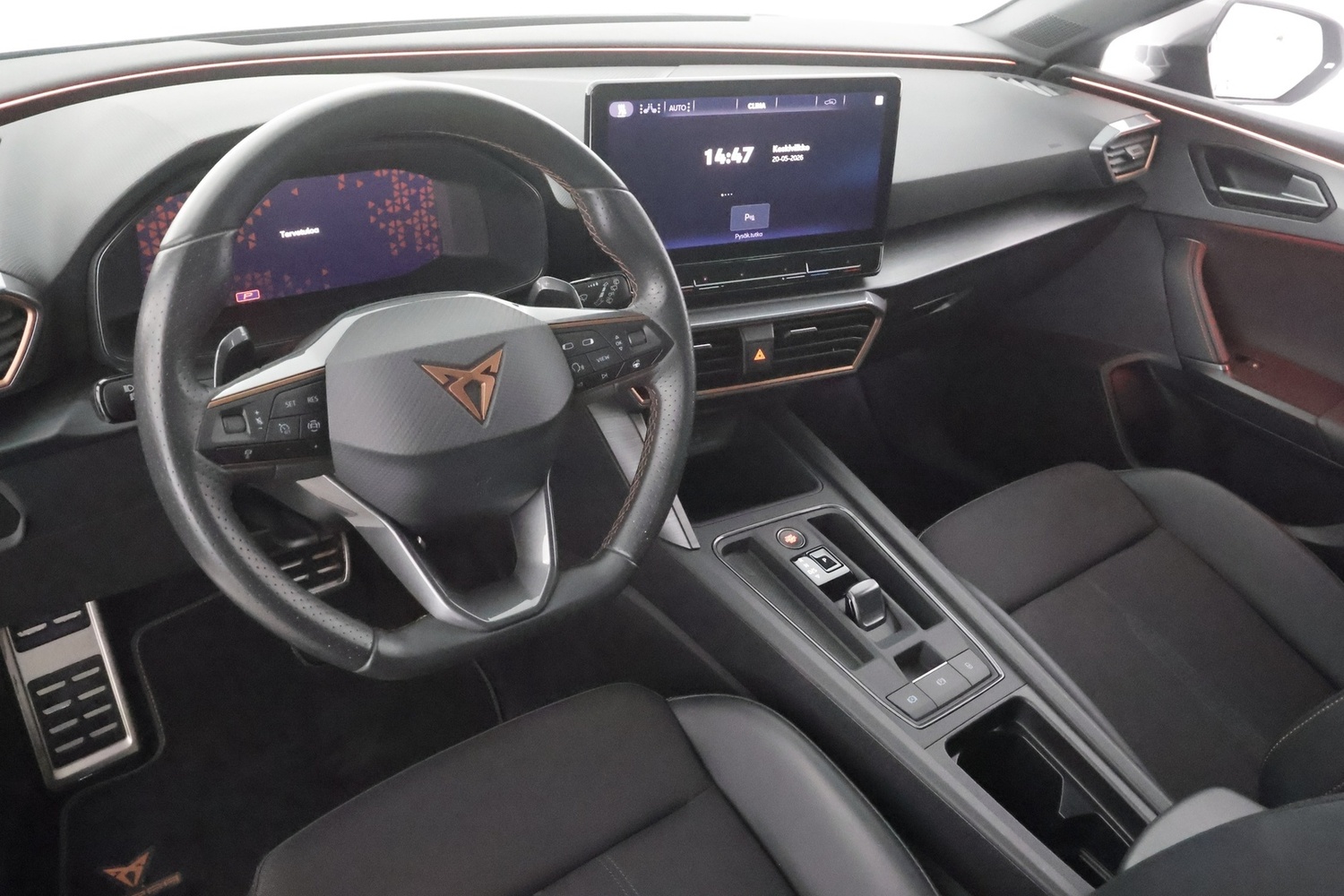 Cupra Leon vaihtoauto