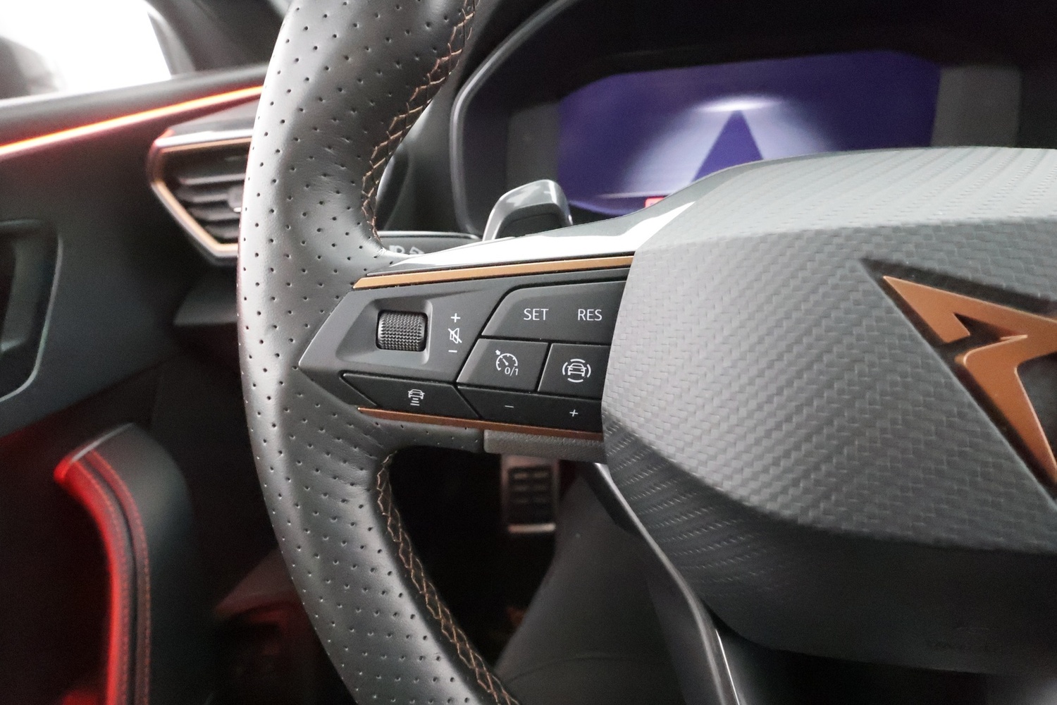 Cupra Leon vaihtoauto