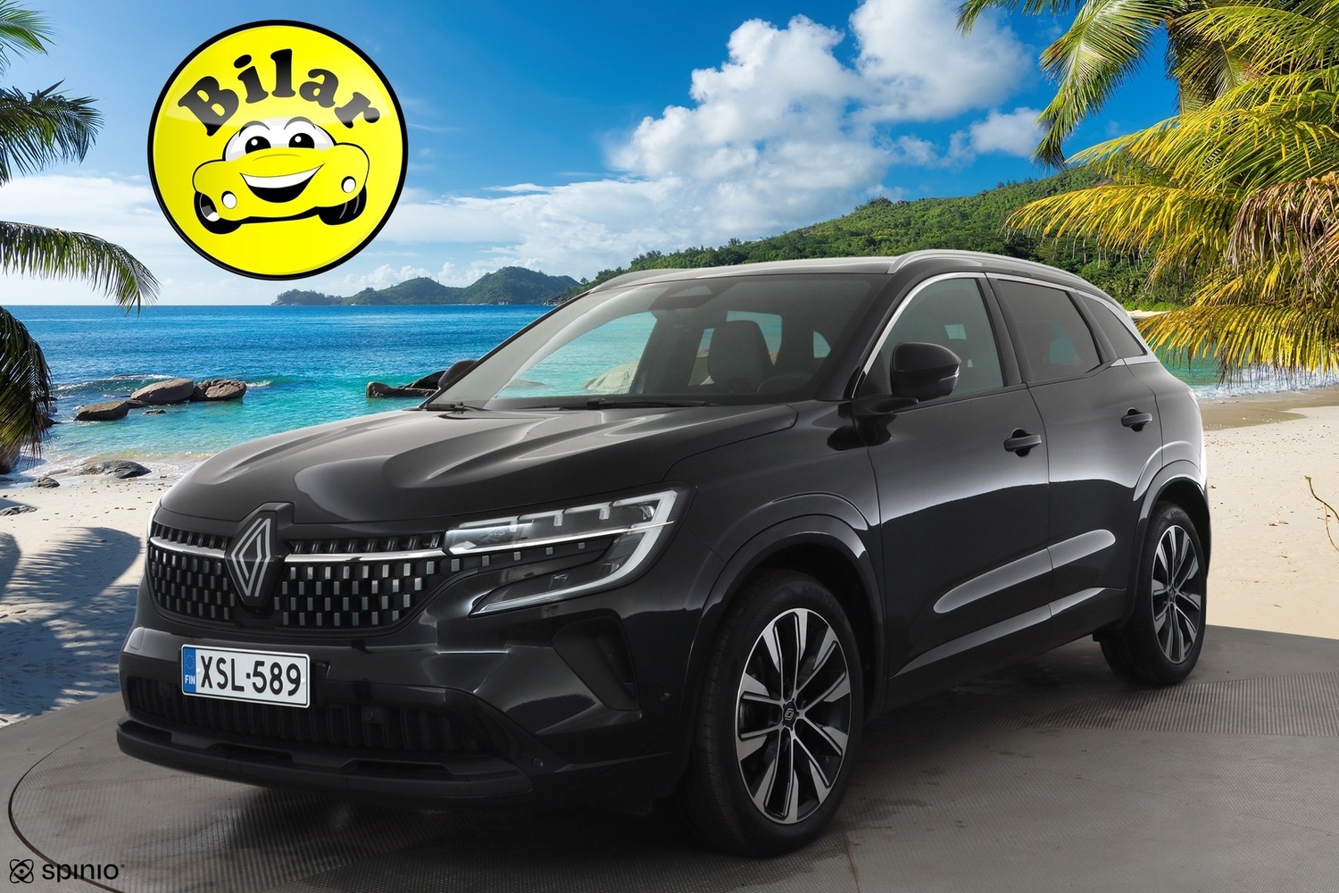 Renault Austral vaihtoauto