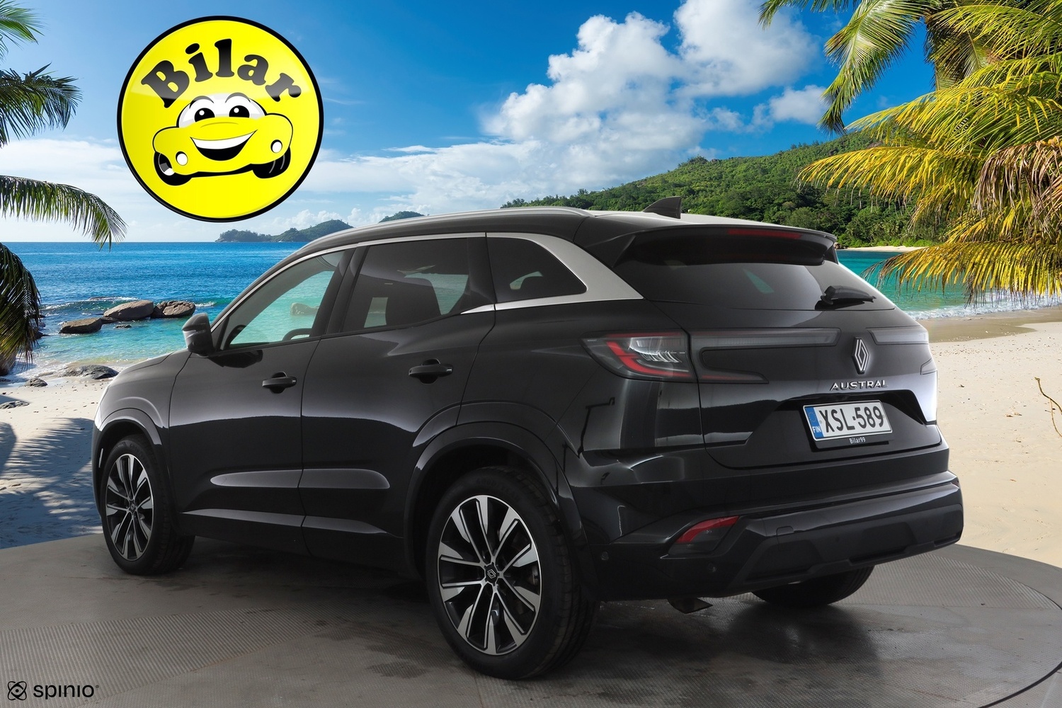 Renault Austral vaihtoauto