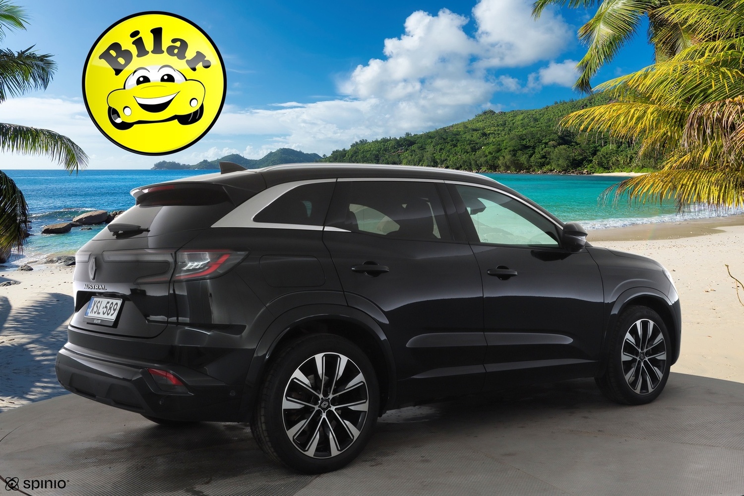 Renault Austral vaihtoauto