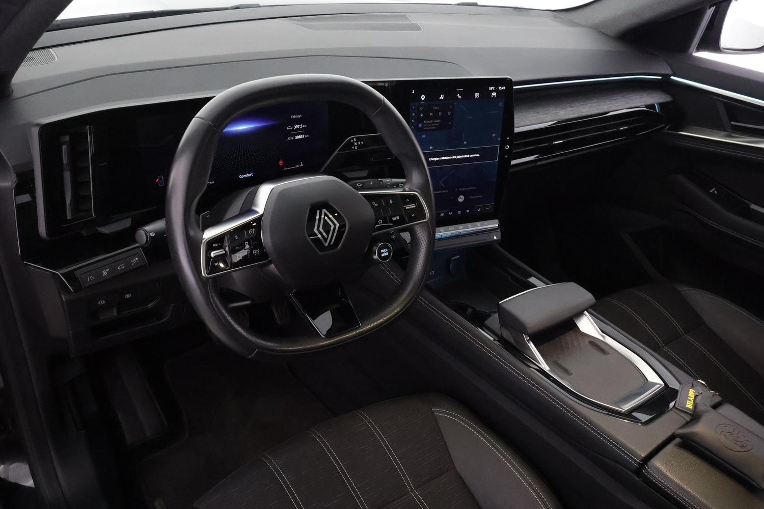 Renault Austral vaihtoauto