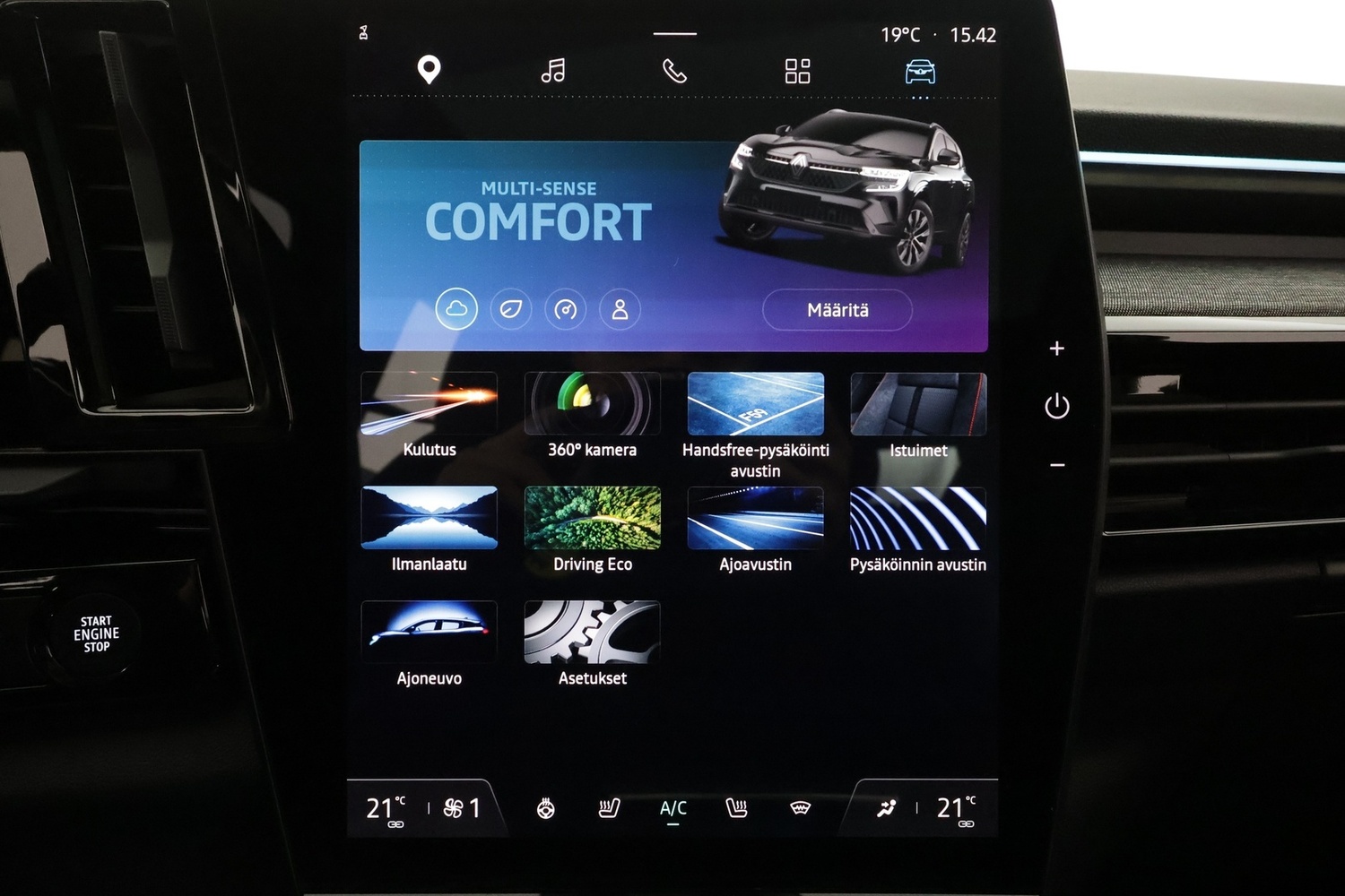 Renault Austral vaihtoauto