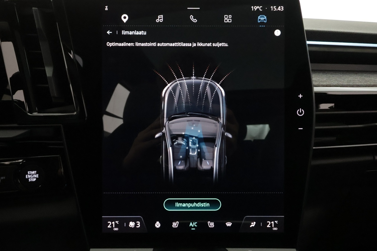 Renault Austral vaihtoauto