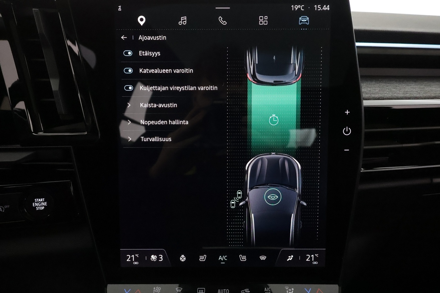 Renault Austral vaihtoauto
