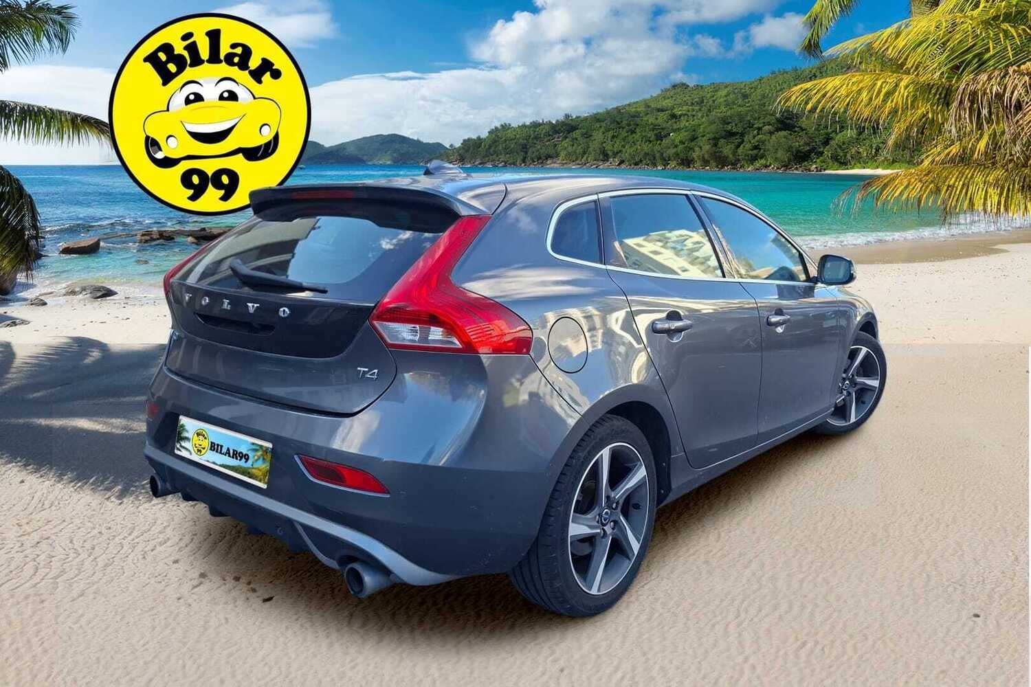 Volvo V40 vaihtoauto