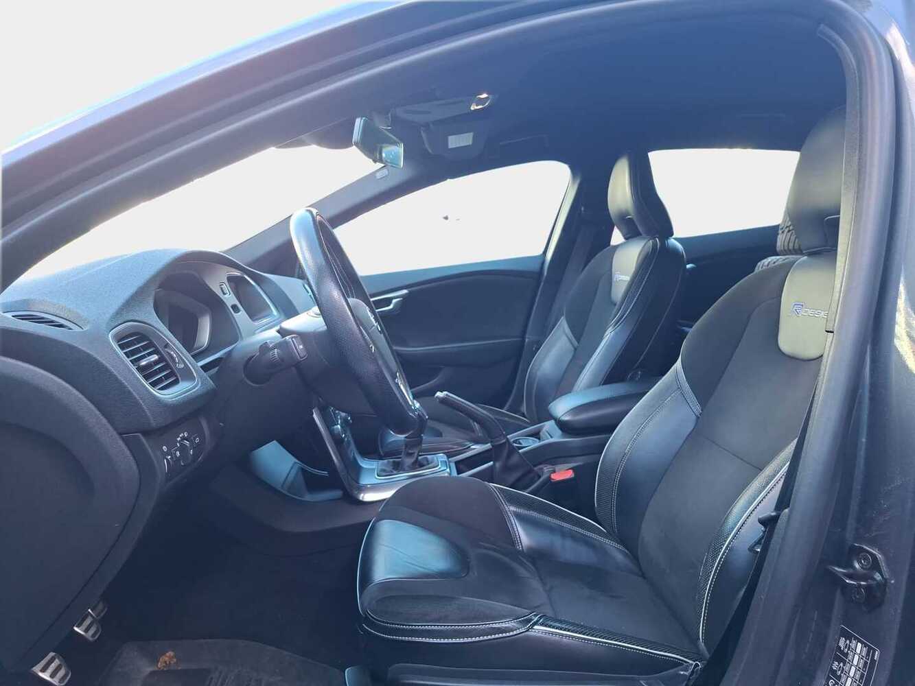 Volvo V40 vaihtoauto