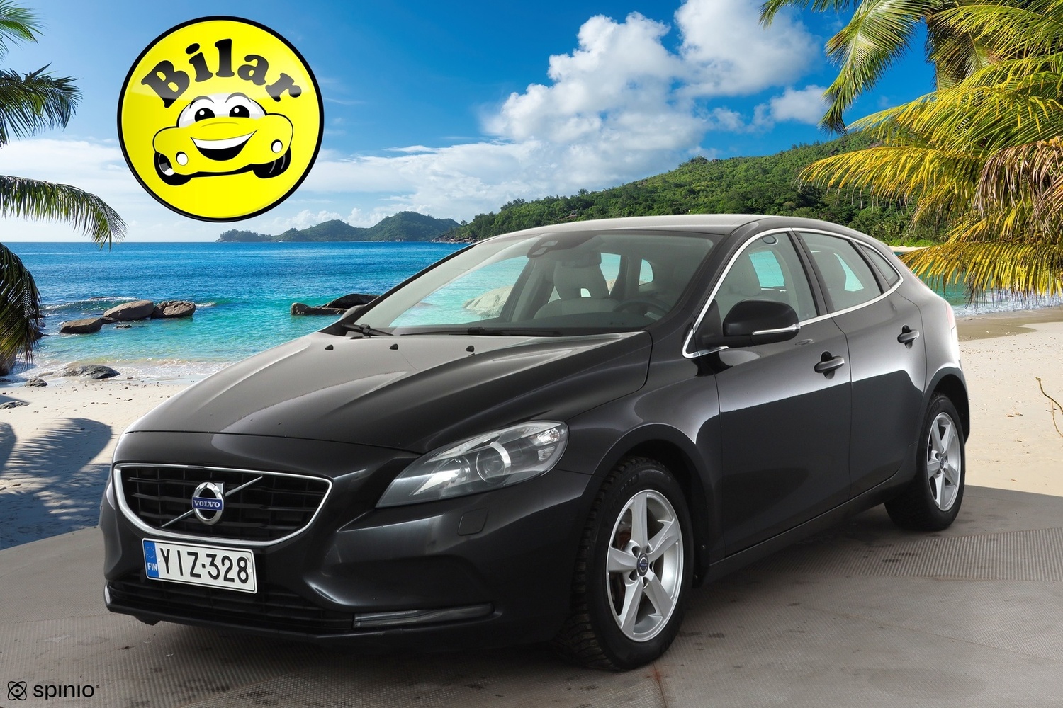 Volvo V40 vaihtoauto