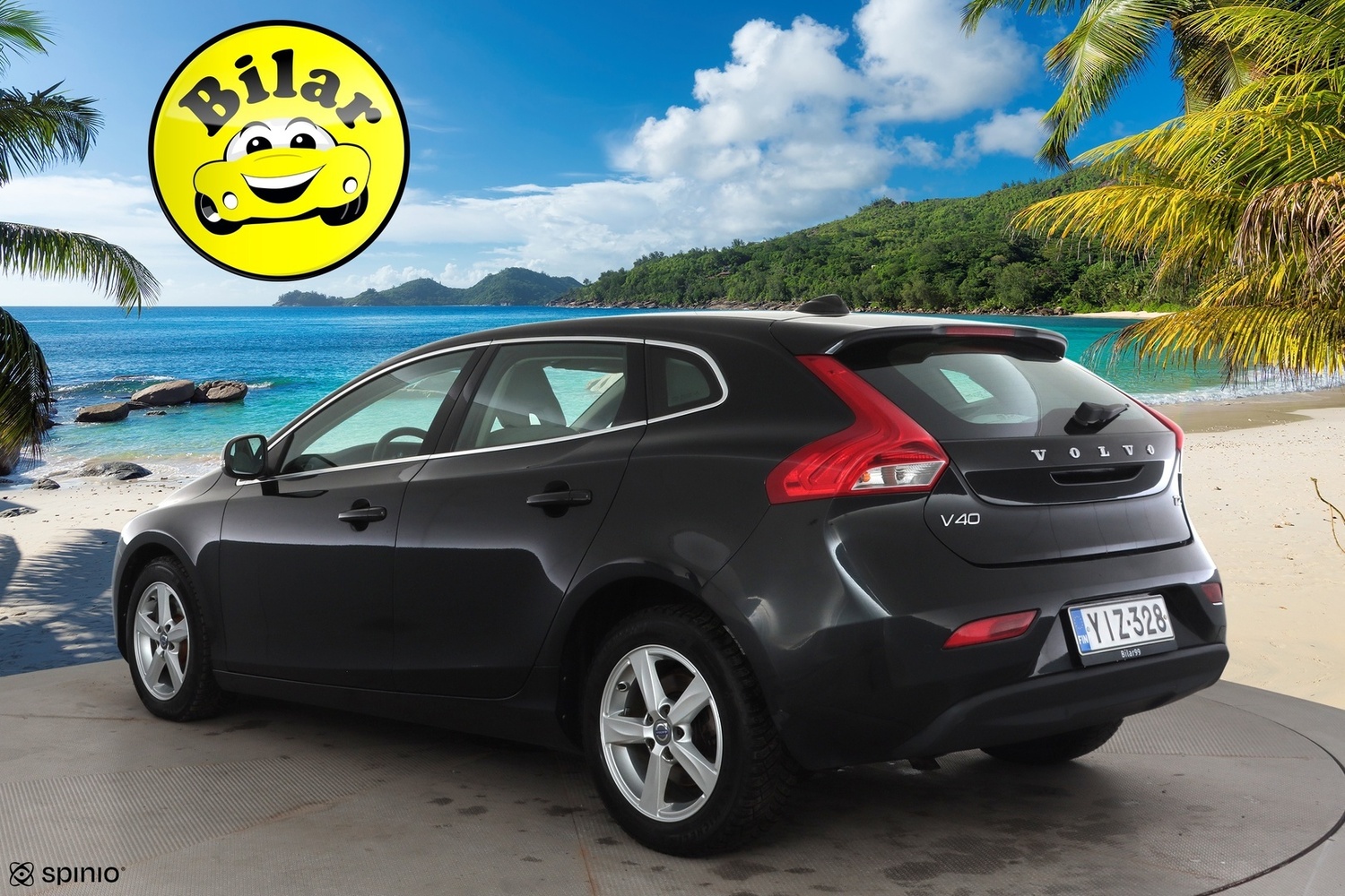 Volvo V40 vaihtoauto