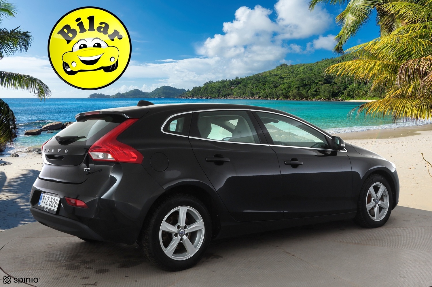 Volvo V40 vaihtoauto