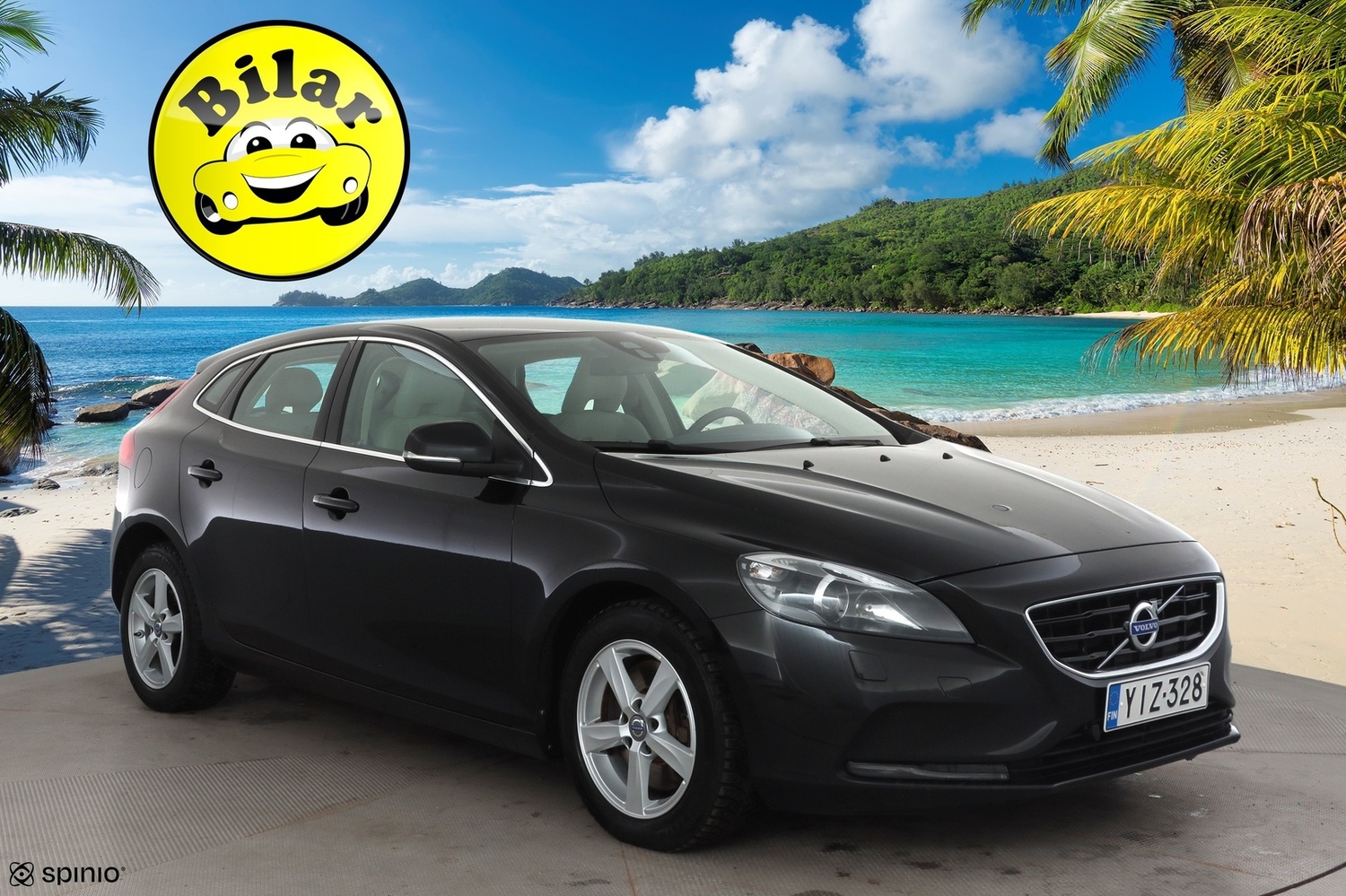 Volvo V40 vaihtoauto