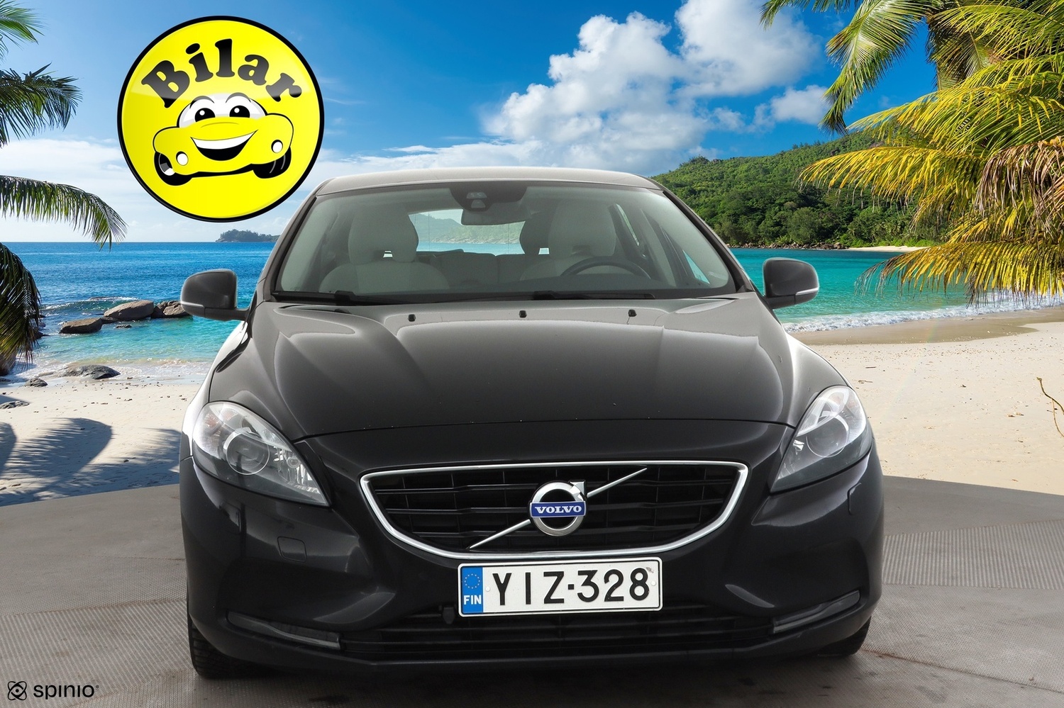 Volvo V40 vaihtoauto