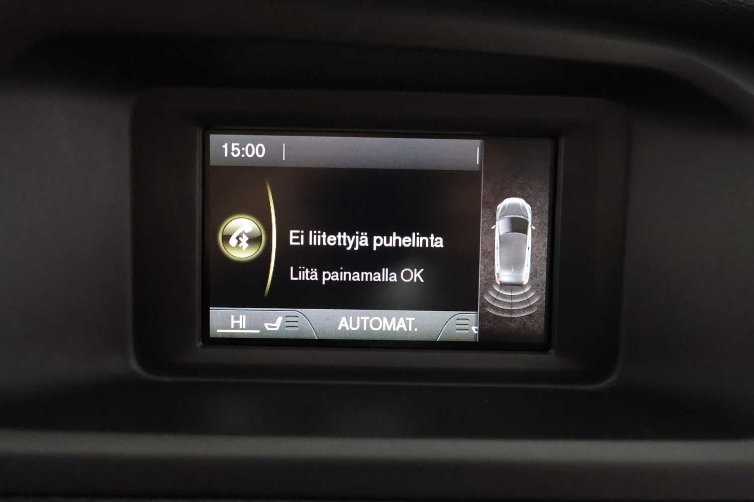 Volvo V40 vaihtoauto