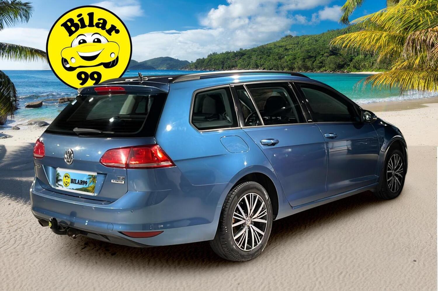 Volkswagen Golf vaihtoauto