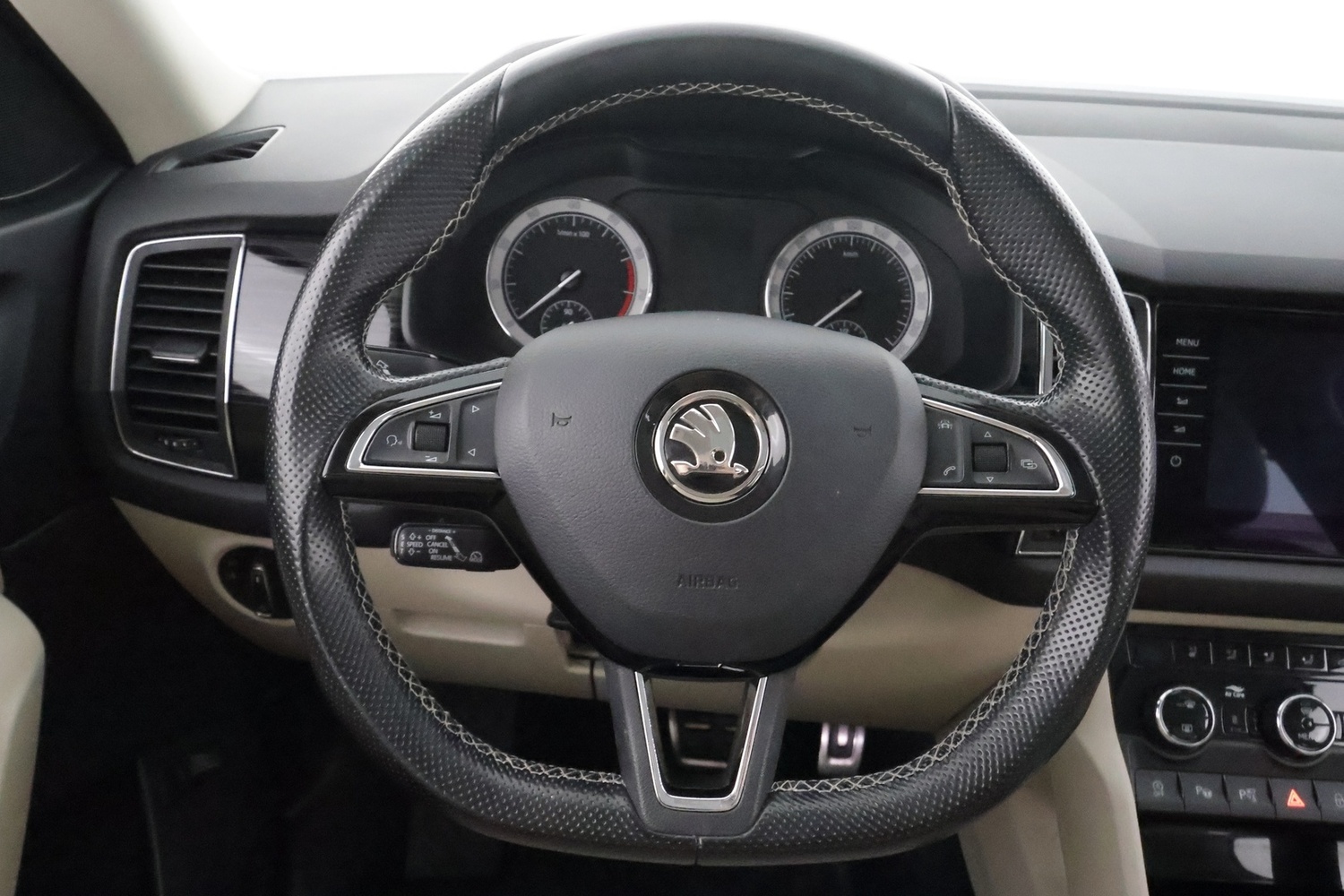 Skoda Kodiaq vaihtoauto