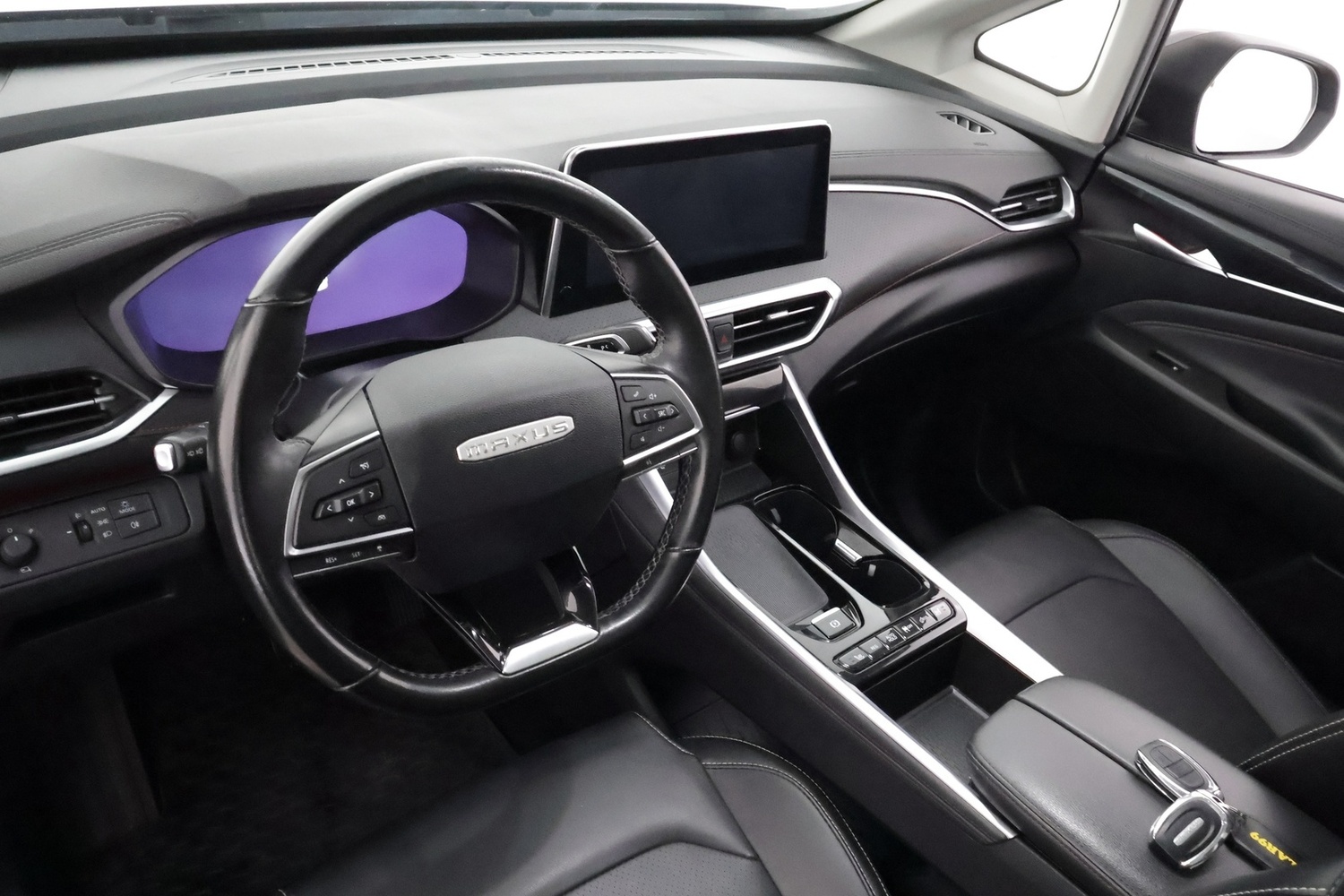 Maxus Euniq 5 vaihtoauto