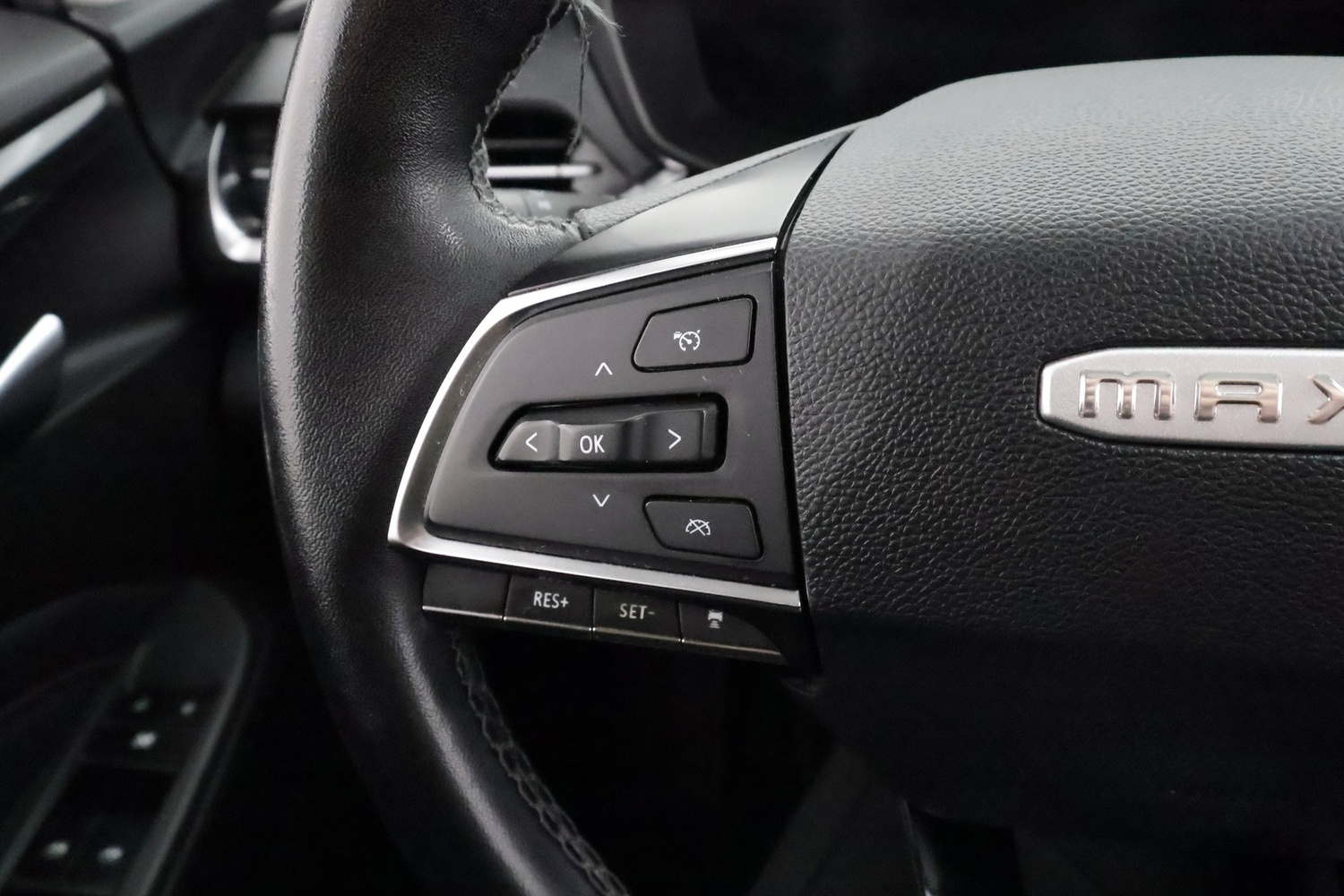 Maxus Euniq 5 vaihtoauto