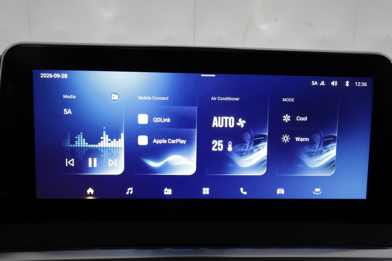 Maxus Euniq 5 vaihtoauto