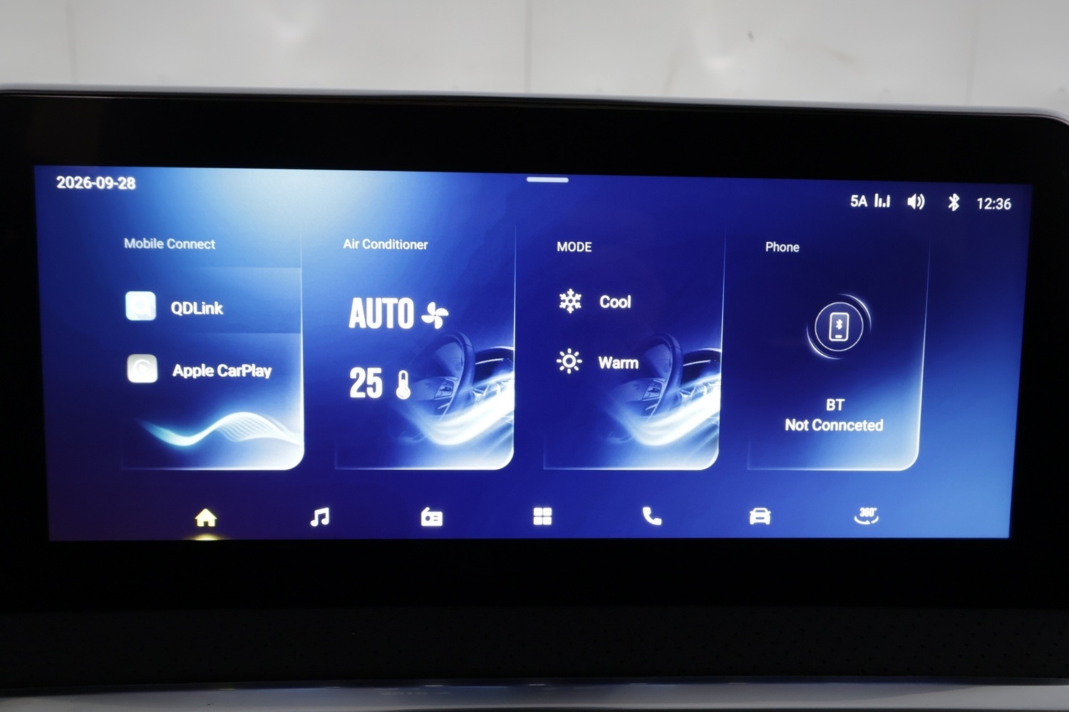 Maxus Euniq 5 vaihtoauto