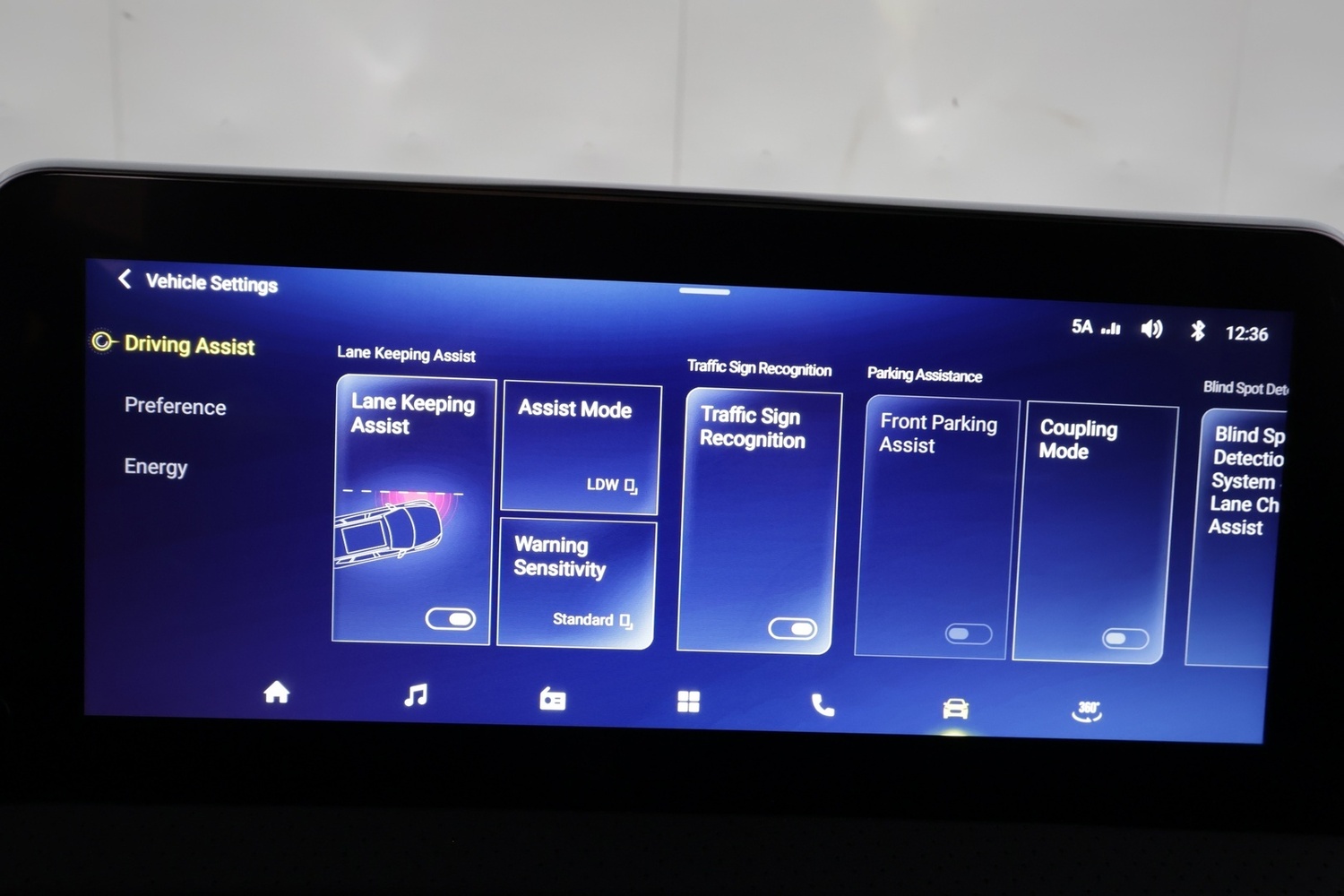 Maxus Euniq 5 vaihtoauto
