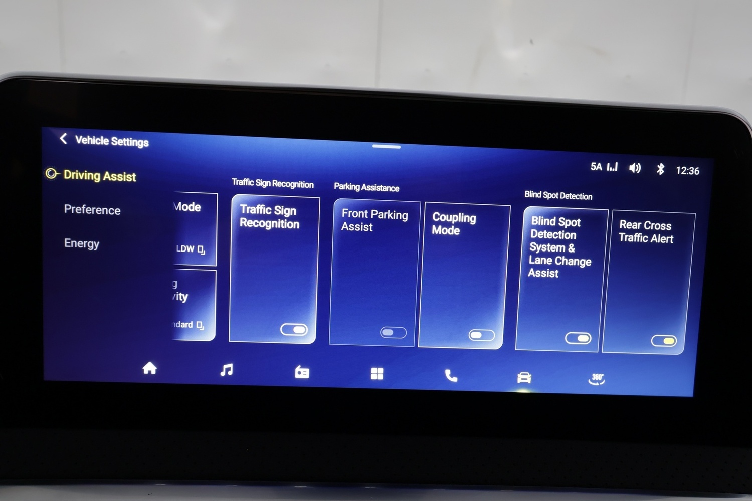 Maxus Euniq 5 vaihtoauto