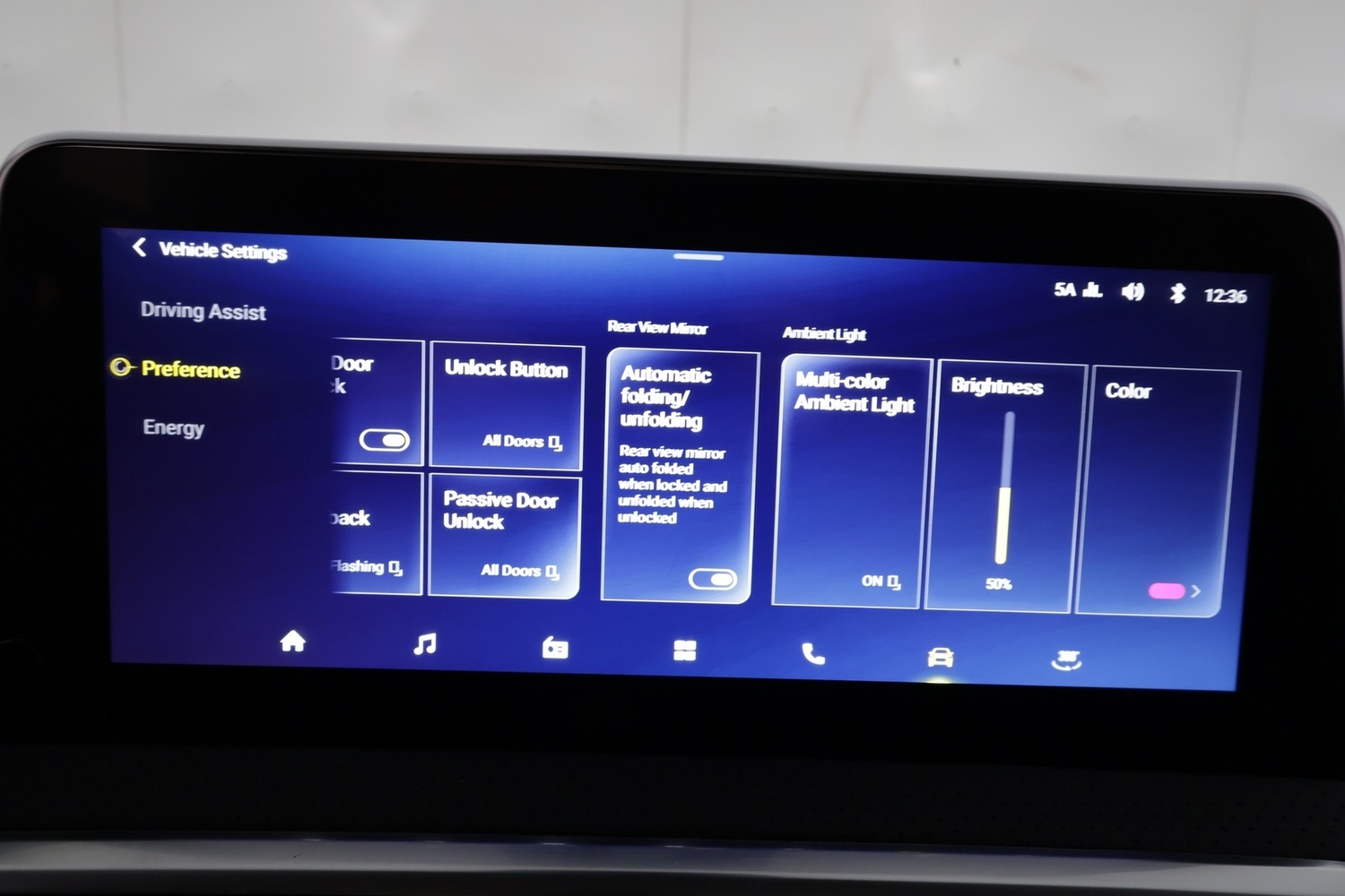 Maxus Euniq 5 vaihtoauto