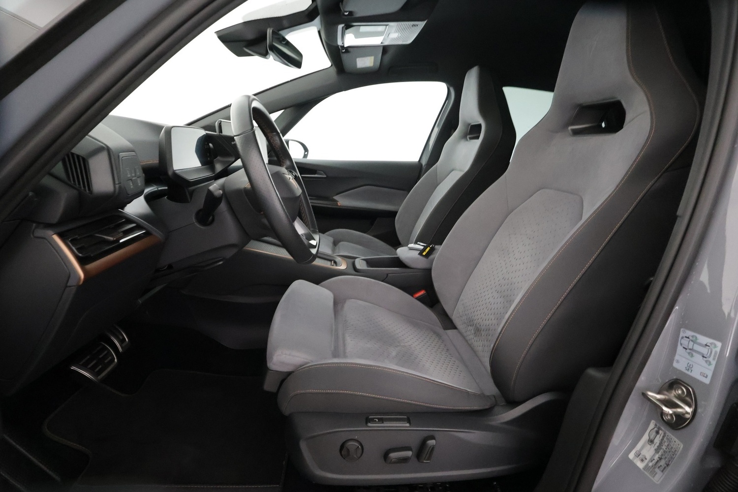 Cupra Born vaihtoauto