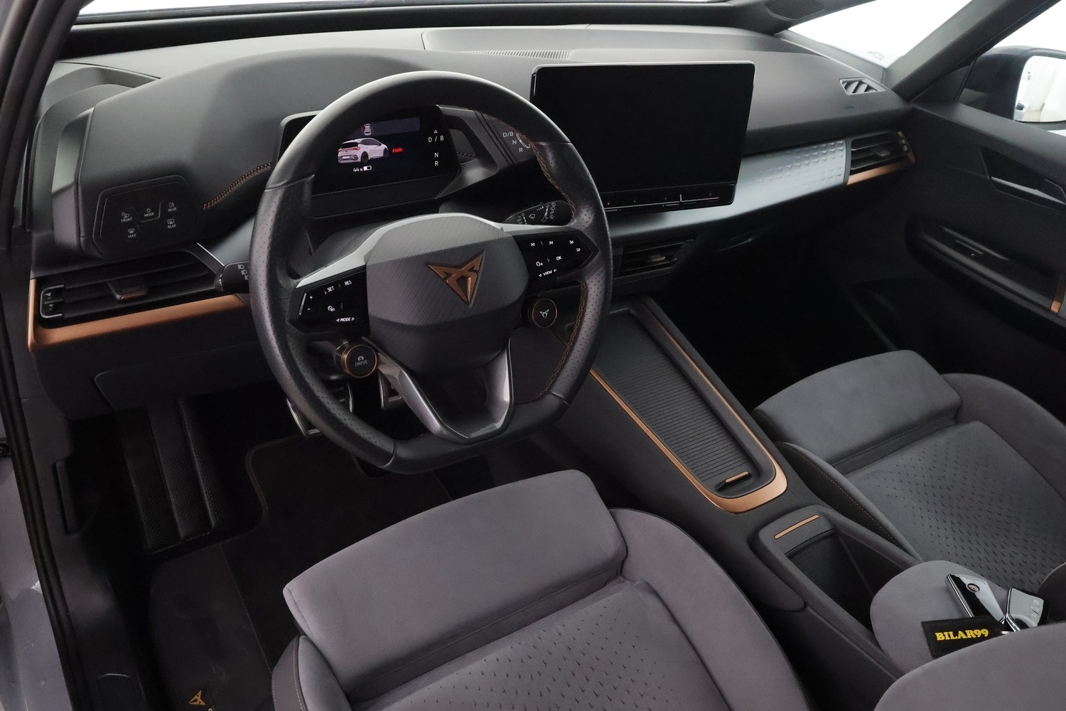 Cupra Born vaihtoauto