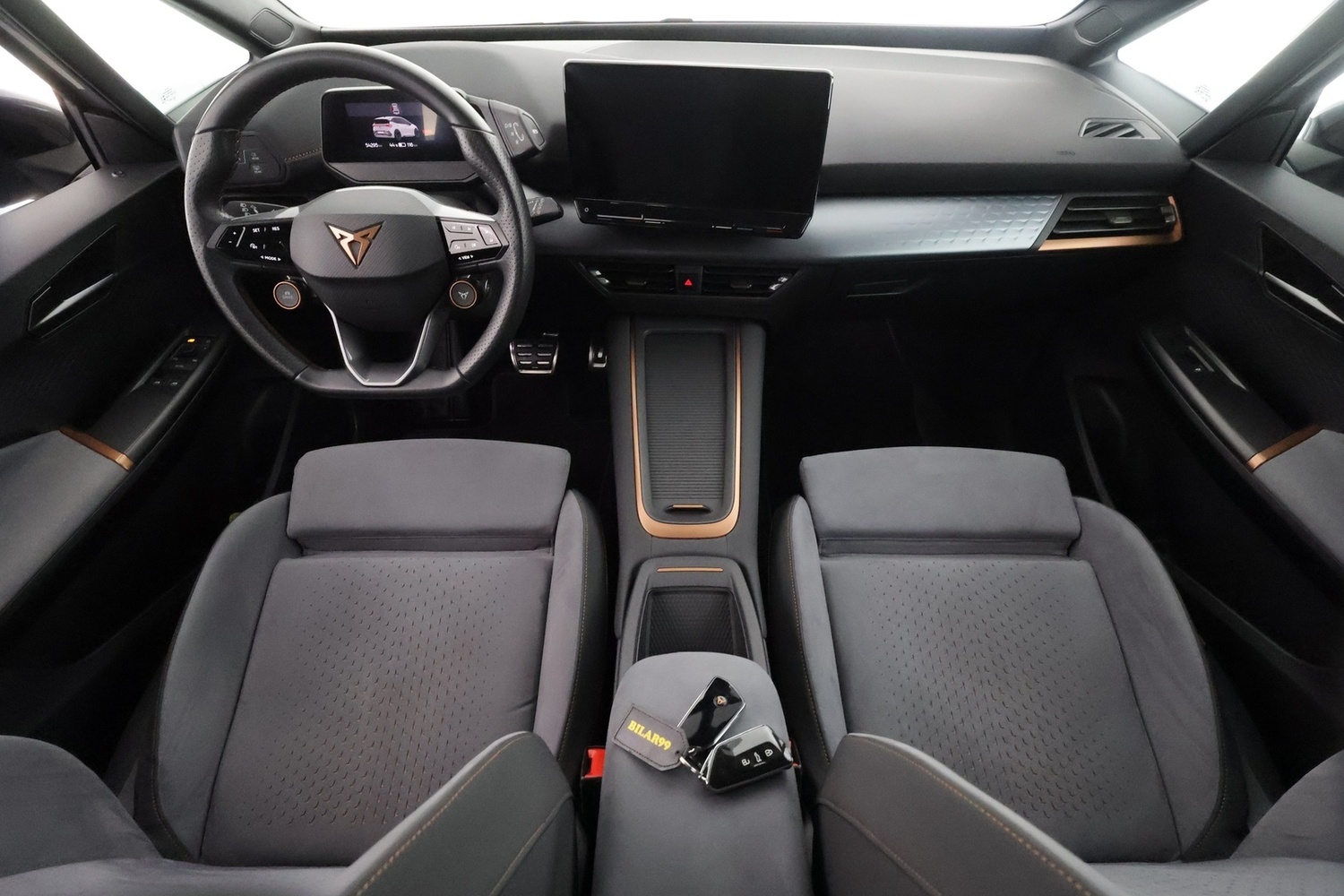 Cupra Born vaihtoauto
