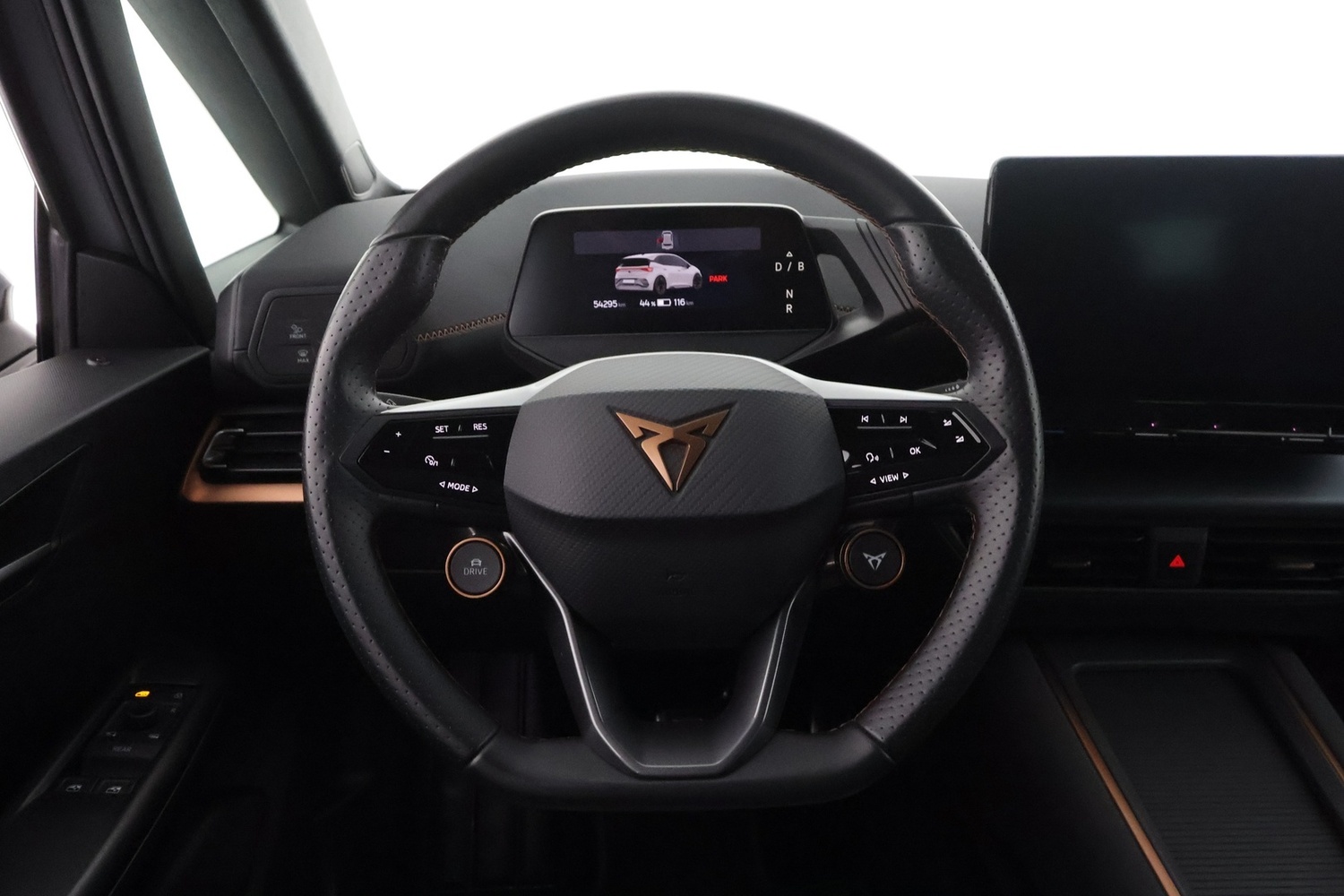 Cupra Born vaihtoauto