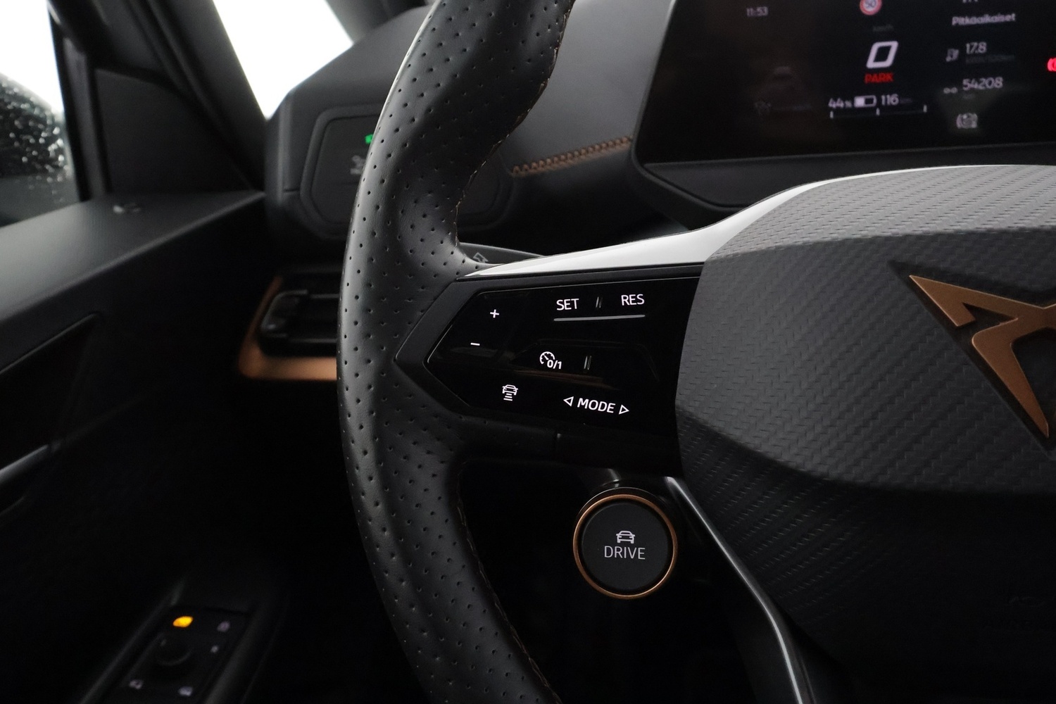 Cupra Born vaihtoauto
