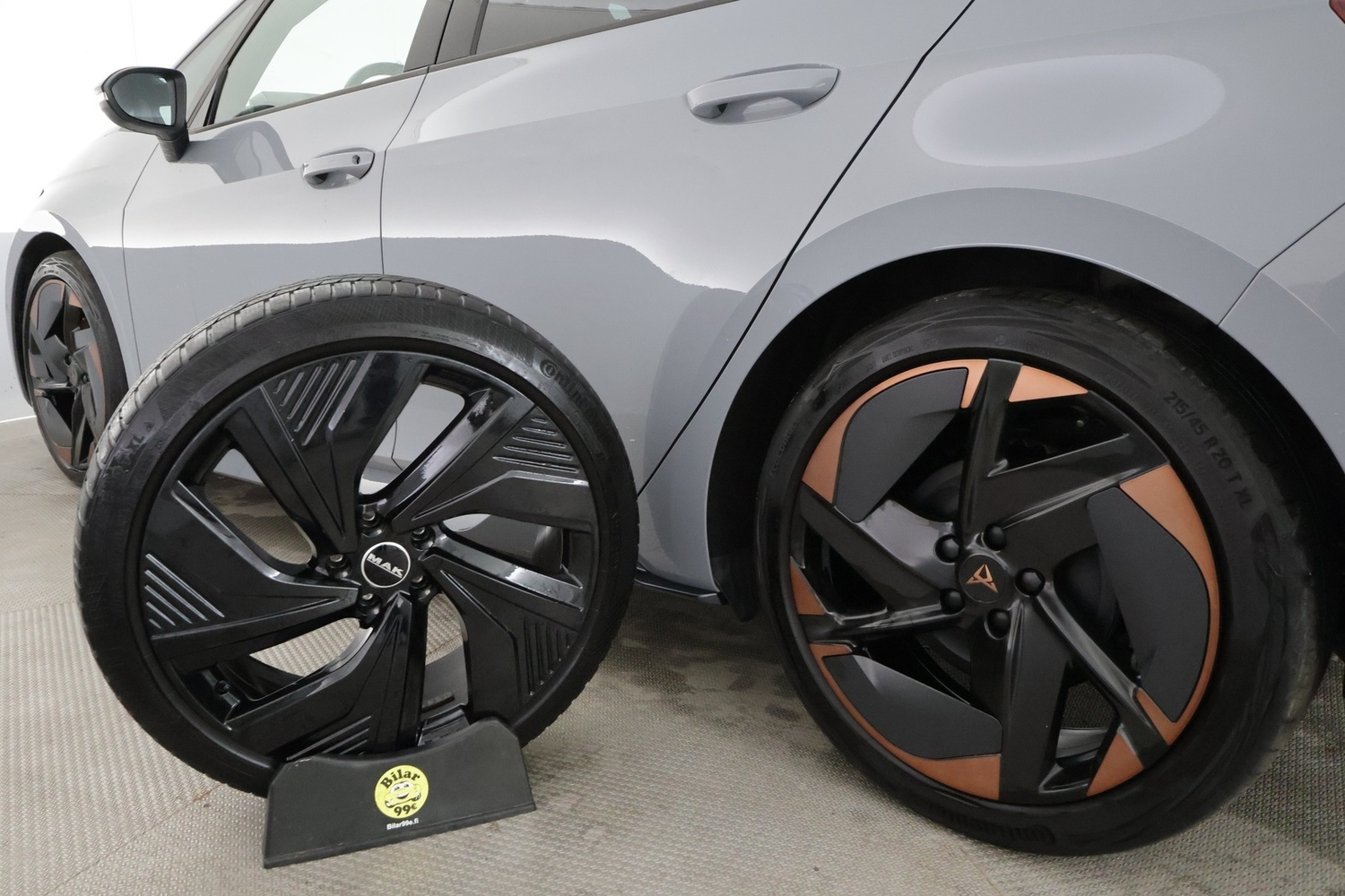 Cupra Born vaihtoauto