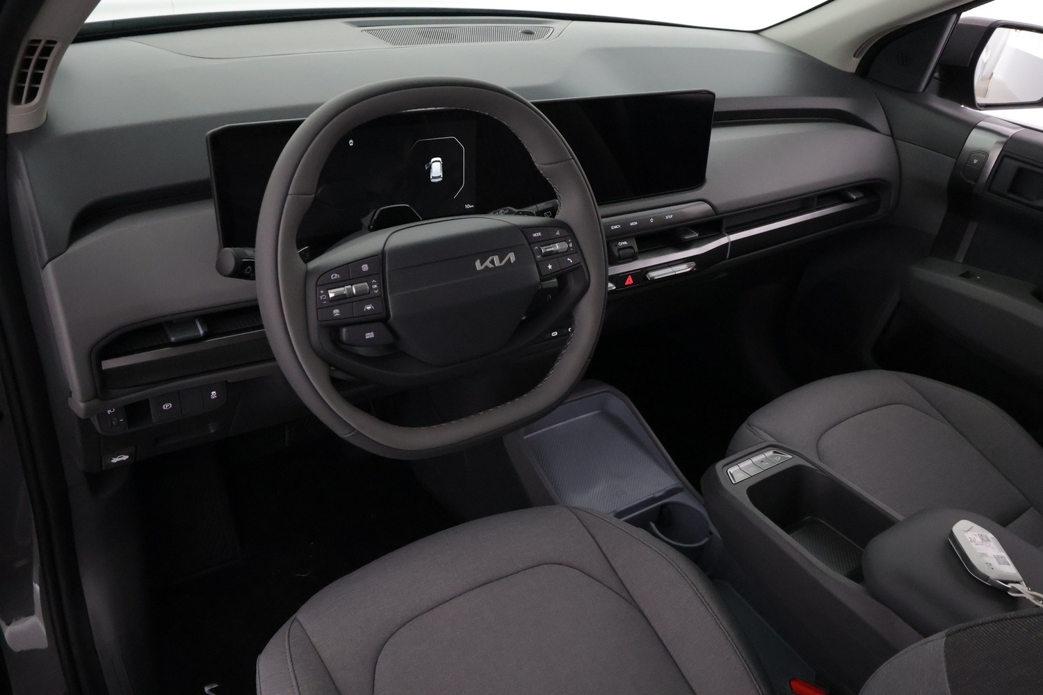 Kia EV3 vaihtoauto