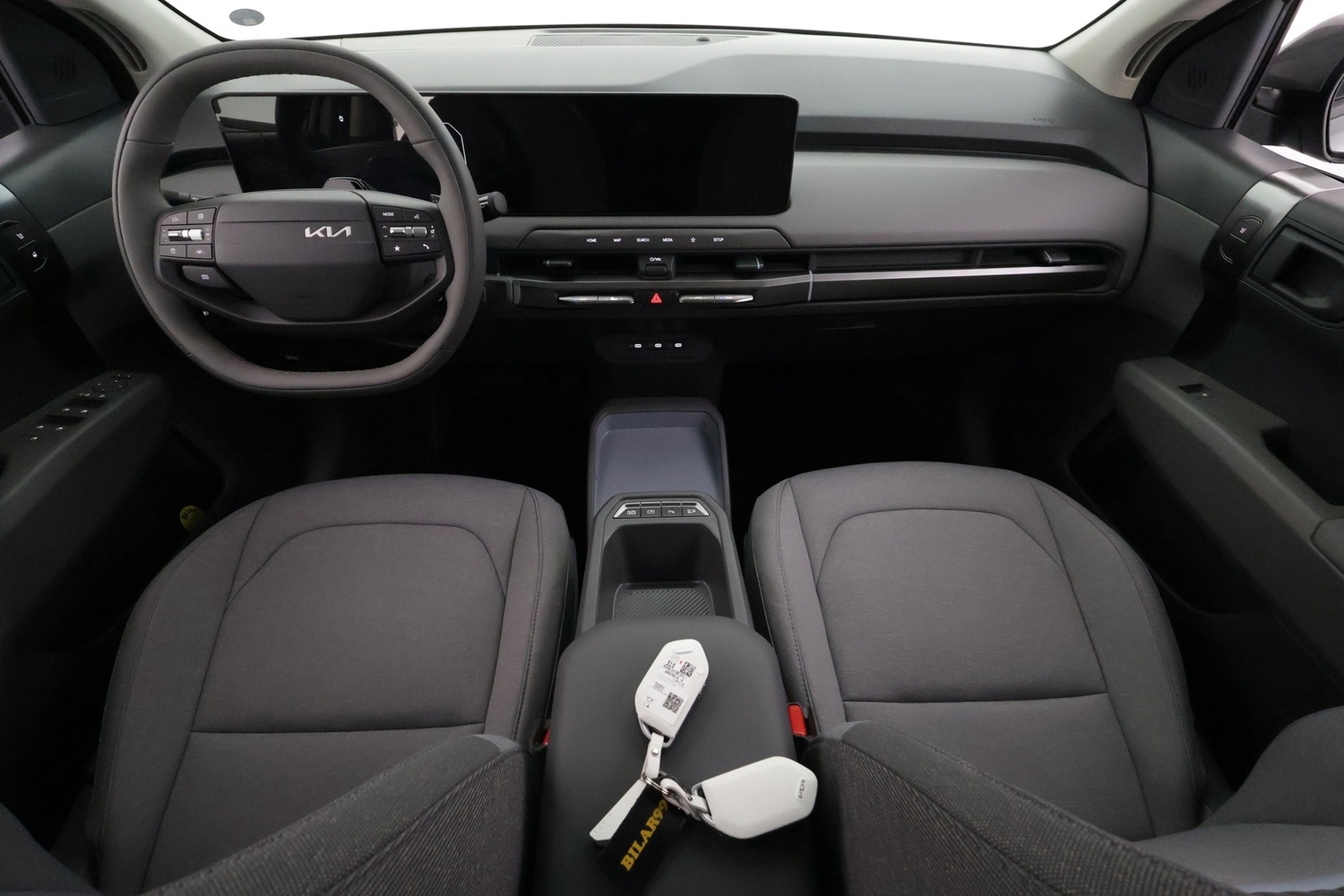 Kia EV3 vaihtoauto