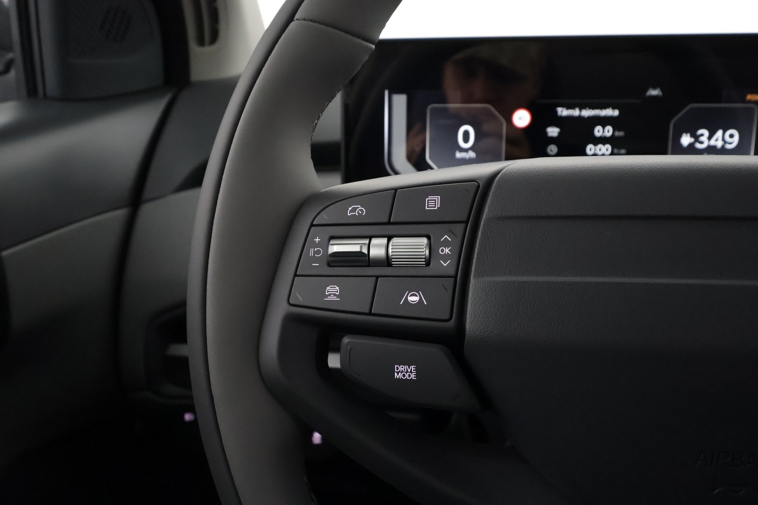 Kia EV3 vaihtoauto