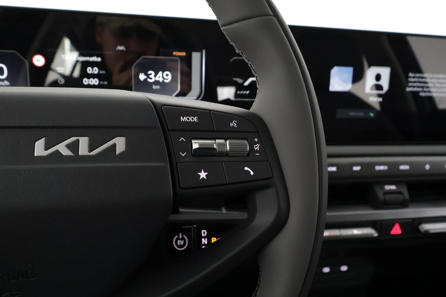 Kia EV3 vaihtoauto