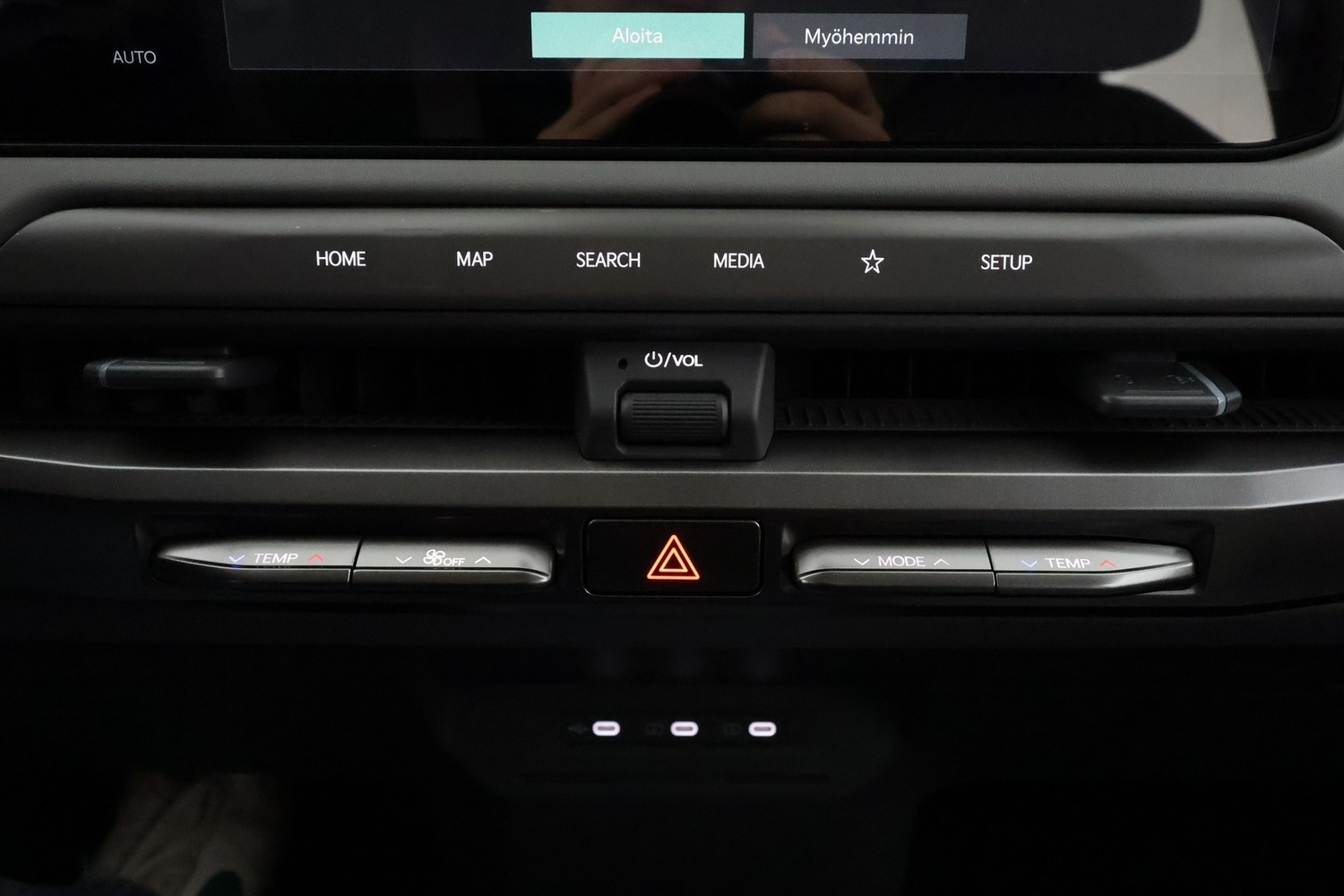 Kia EV3 vaihtoauto