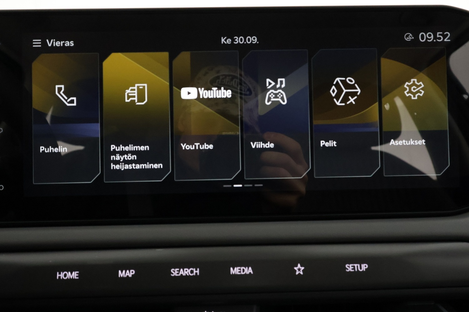 Kia EV3 vaihtoauto