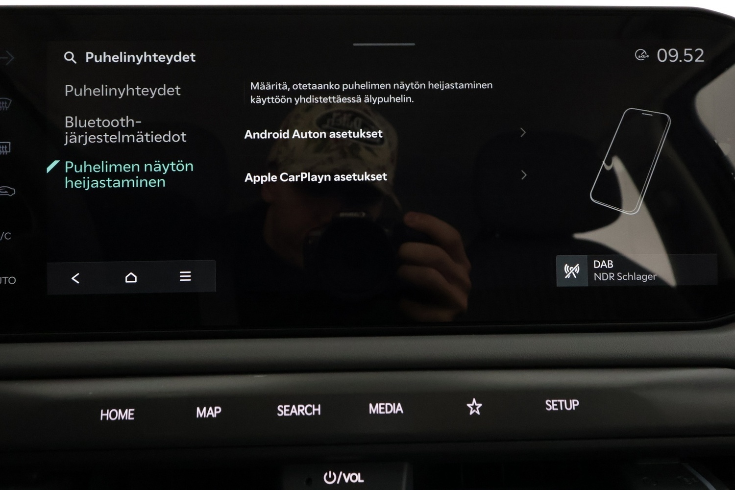 Kia EV3 vaihtoauto