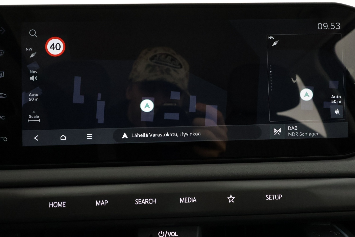 Kia EV3 vaihtoauto