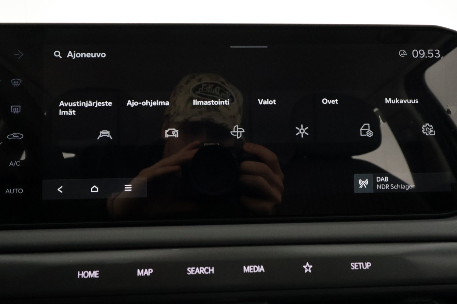 Kia EV3 vaihtoauto